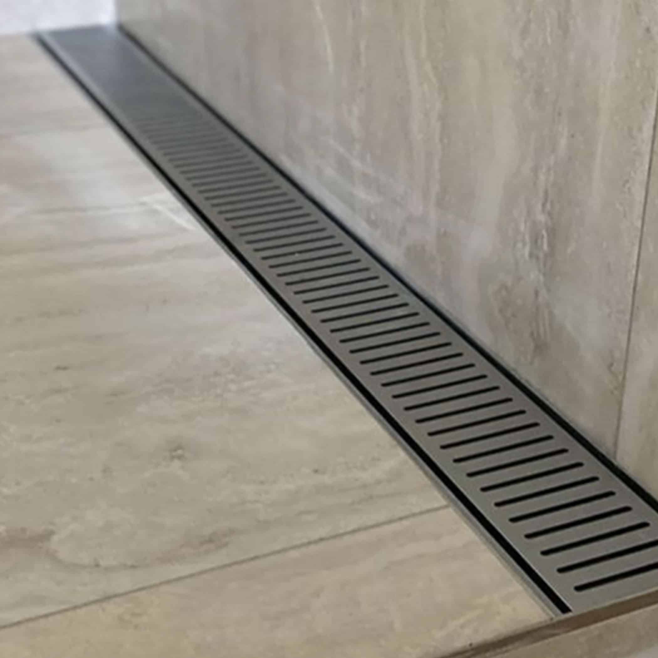 Lauxes NeXT Generation Linear Floor Grates - Gallery Image