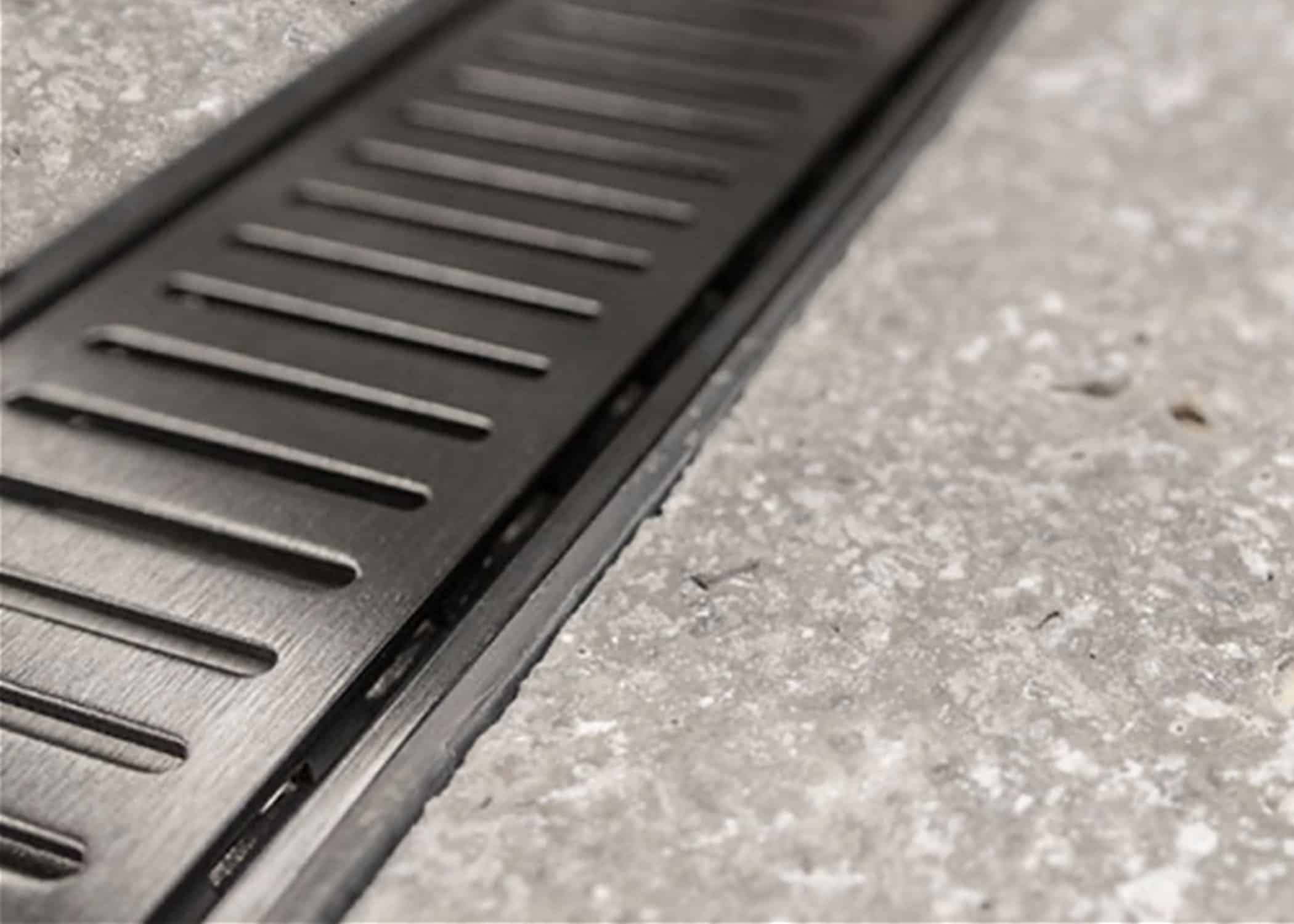 Lauxes NeXT Generation Linear Floor Grates - Feature Image