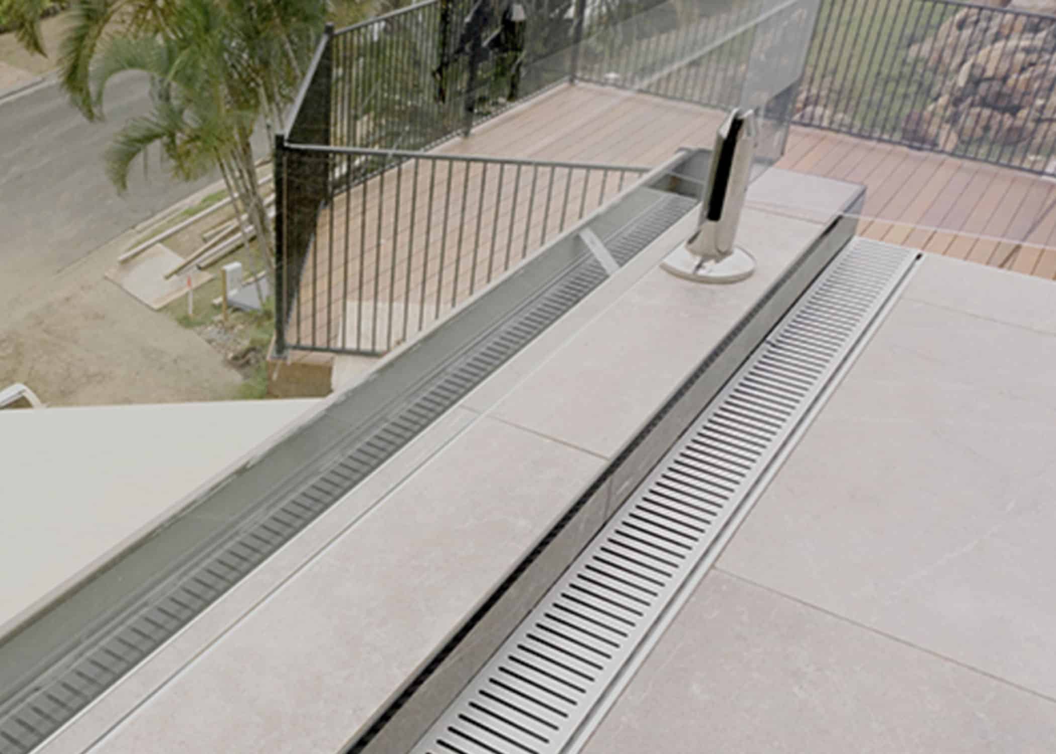 Lauxes NeXT Generation Linear Floor Grates - Feature Image
