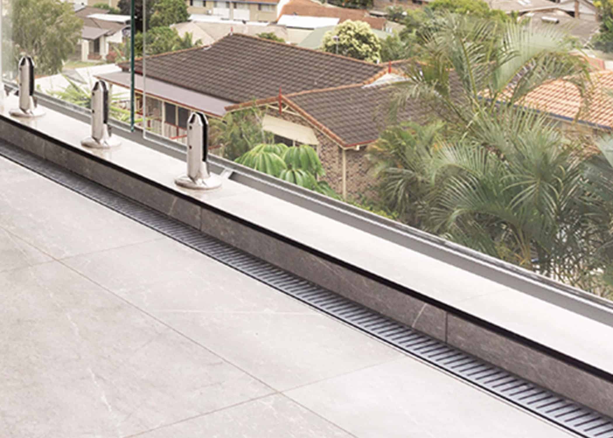Lauxes NeXT Generation Linear Floor Grates - Feature Image