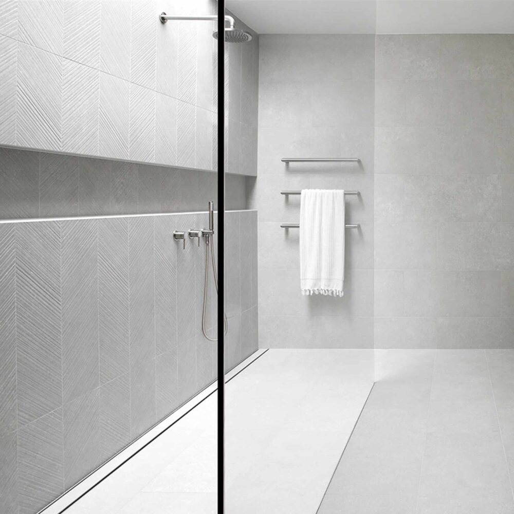 Lauxes Tile Insert Grate- Gallery Image