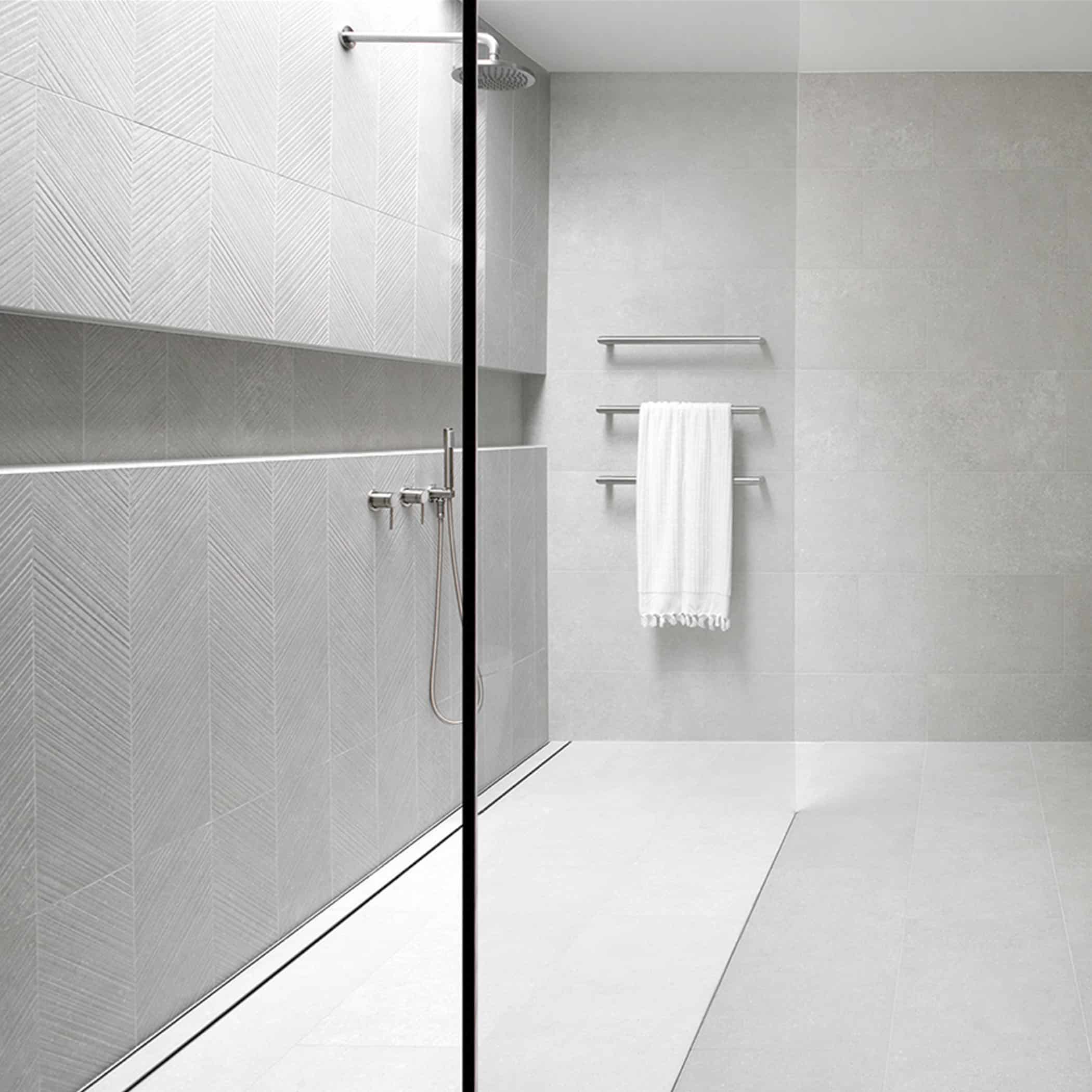 Lauxes Tile Insert Grate- Gallery Image