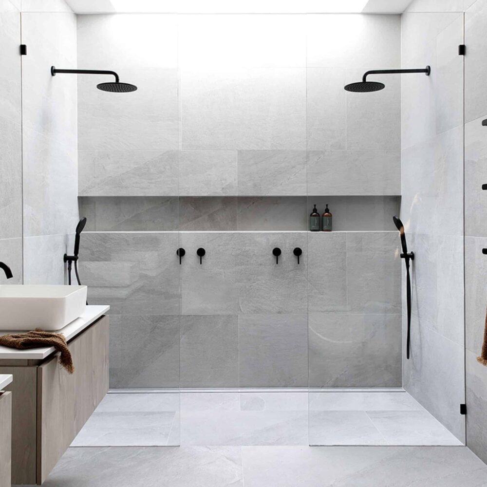 Lauxes Tile Insert Grate- Gallery Image