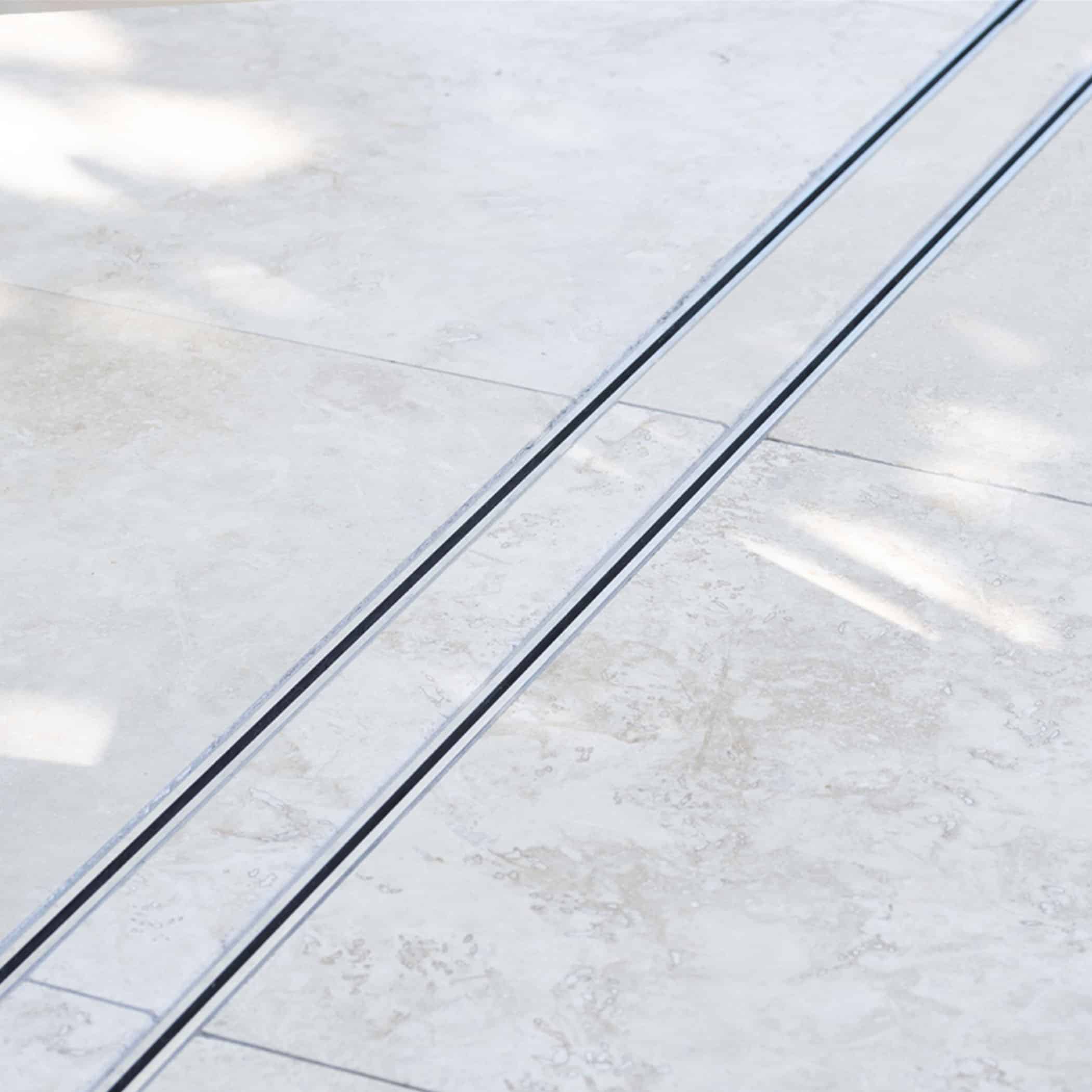 Lauxes Tile Insert Grate- Gallery Image