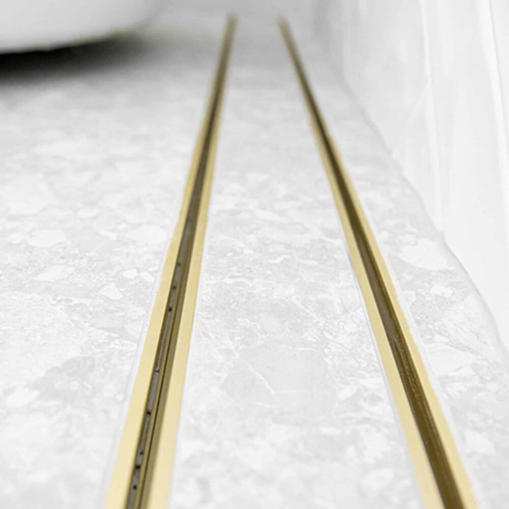 Lauxes Tile Insert Grate- Gallery Image