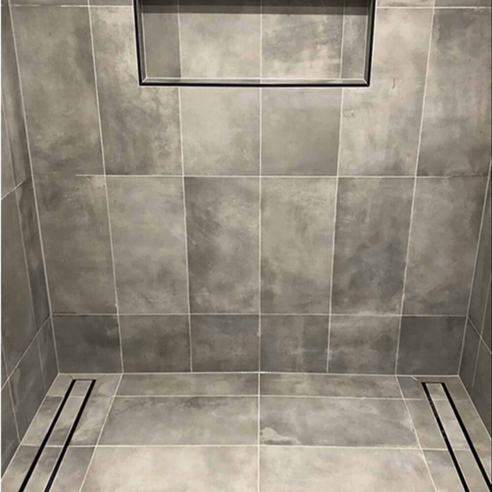 Lauxes Tile Insert Grate- Gallery Image