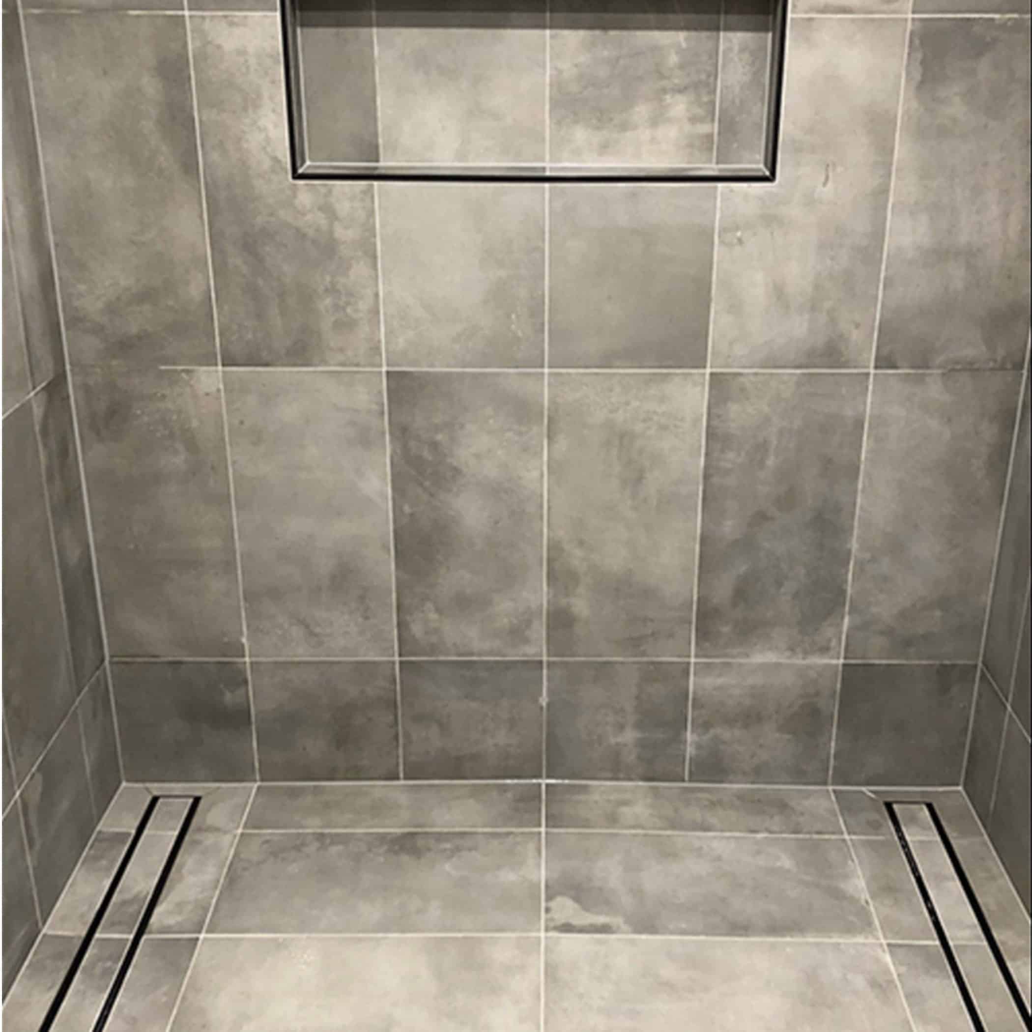Lauxes Tile Insert Grate- Gallery Image