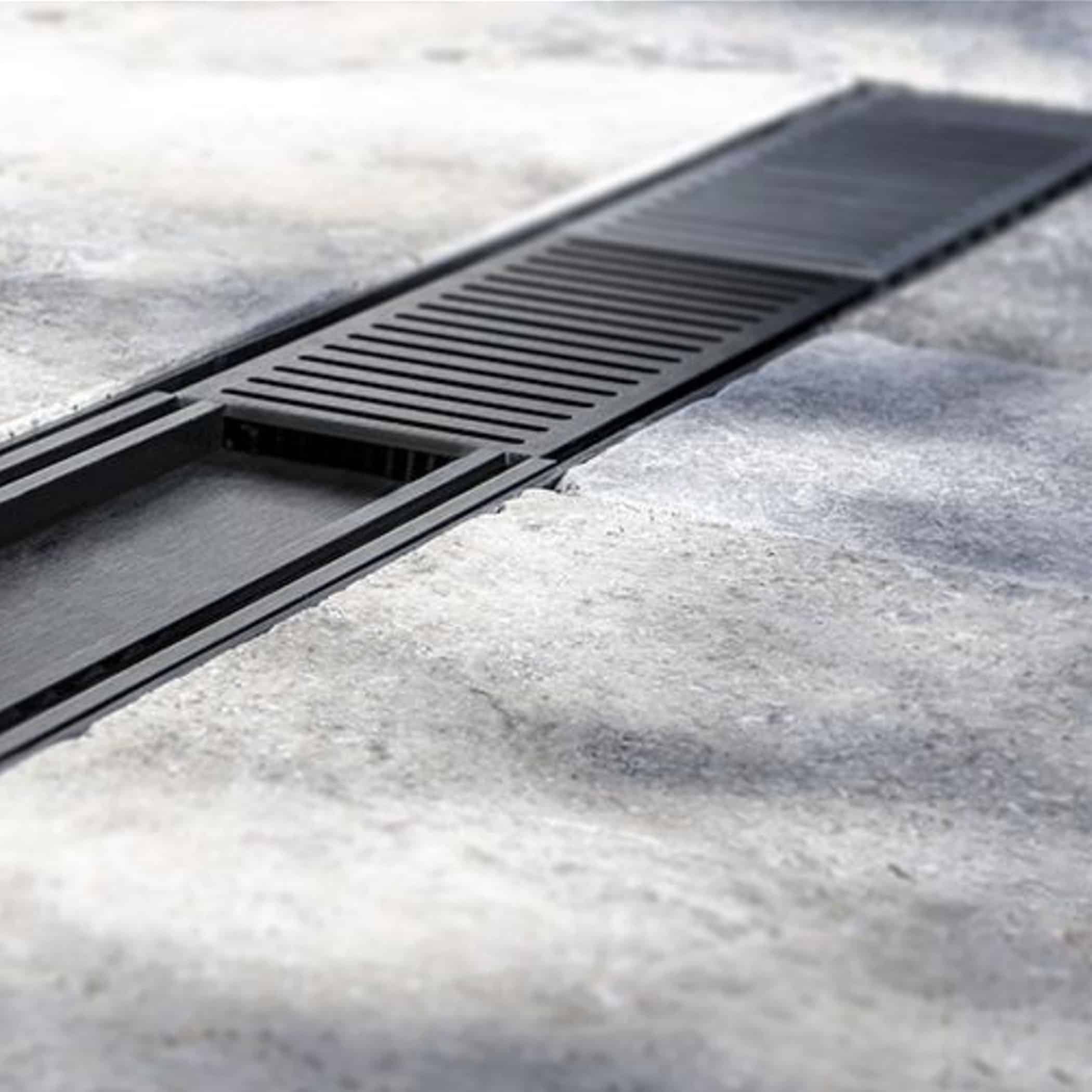 Lauxes 128mm Next Generation Storm Water Grate - Gallery Image