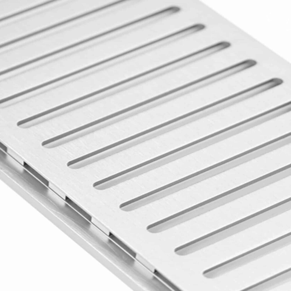 Lauxes 128mm Next Generation Storm Water Grate - Feature Image