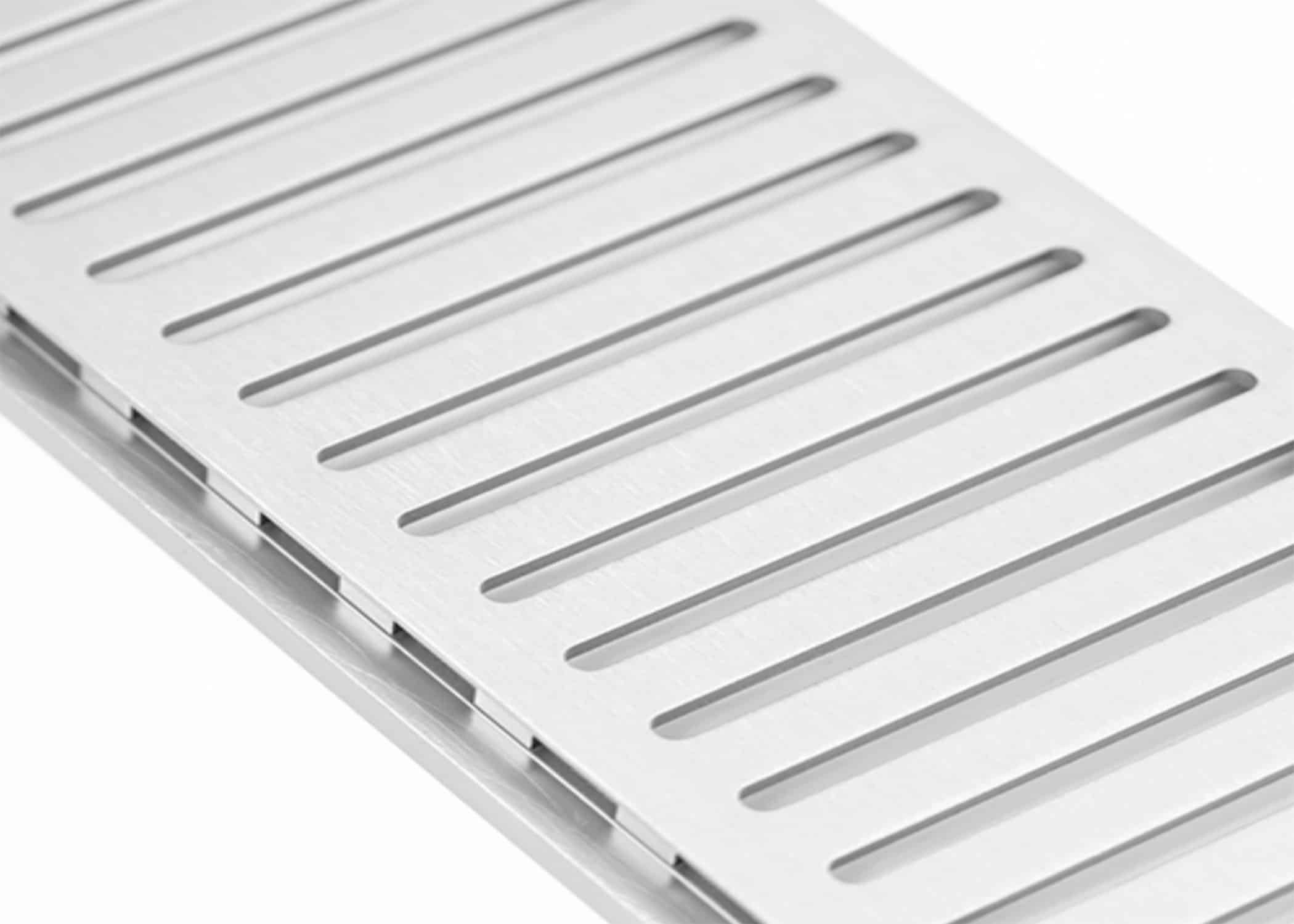 Lauxes 128mm Next Generation Storm Water Grate - Feature Image