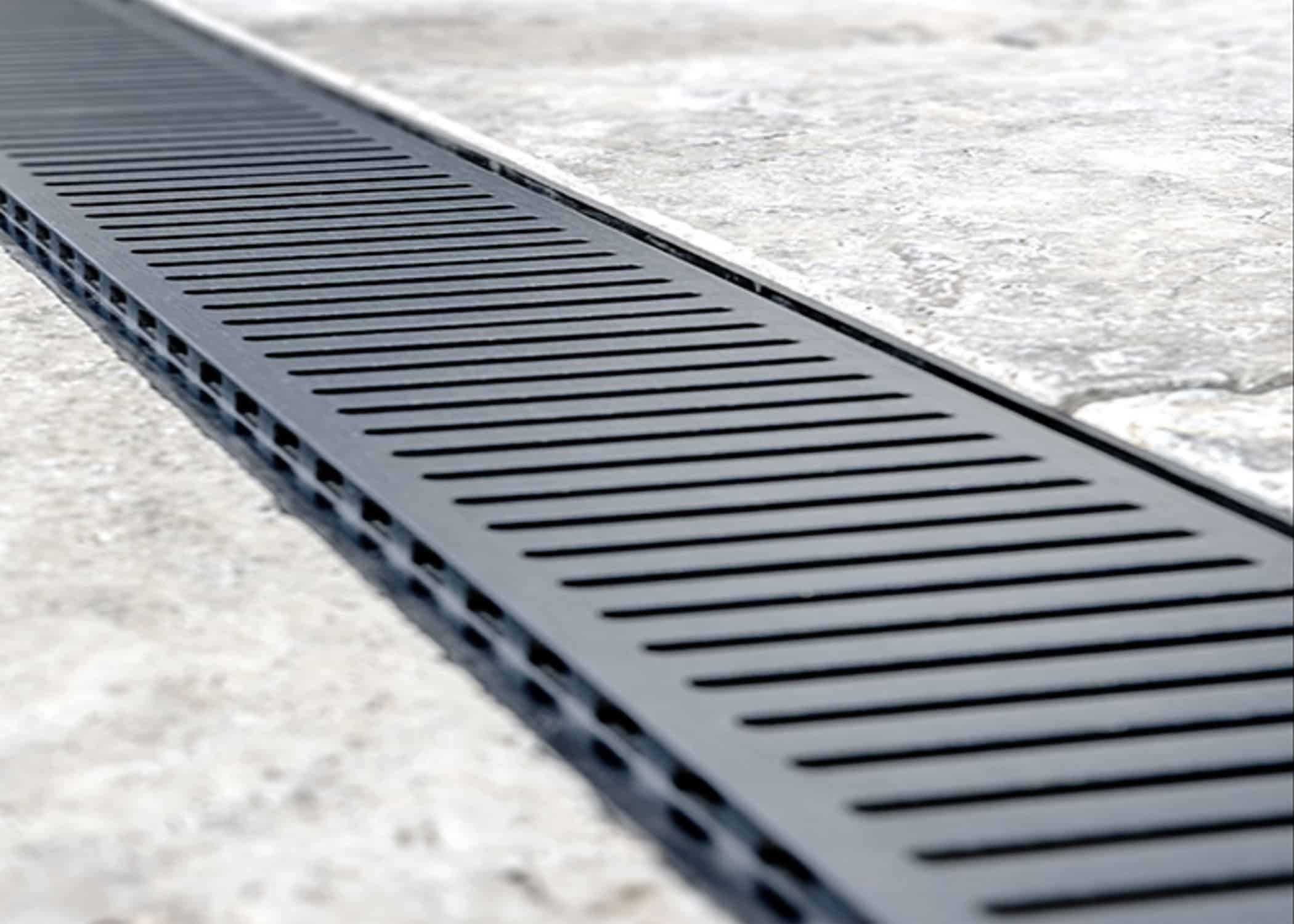 Lauxes 128mm Next Generation Storm Water Grate - Feature Image