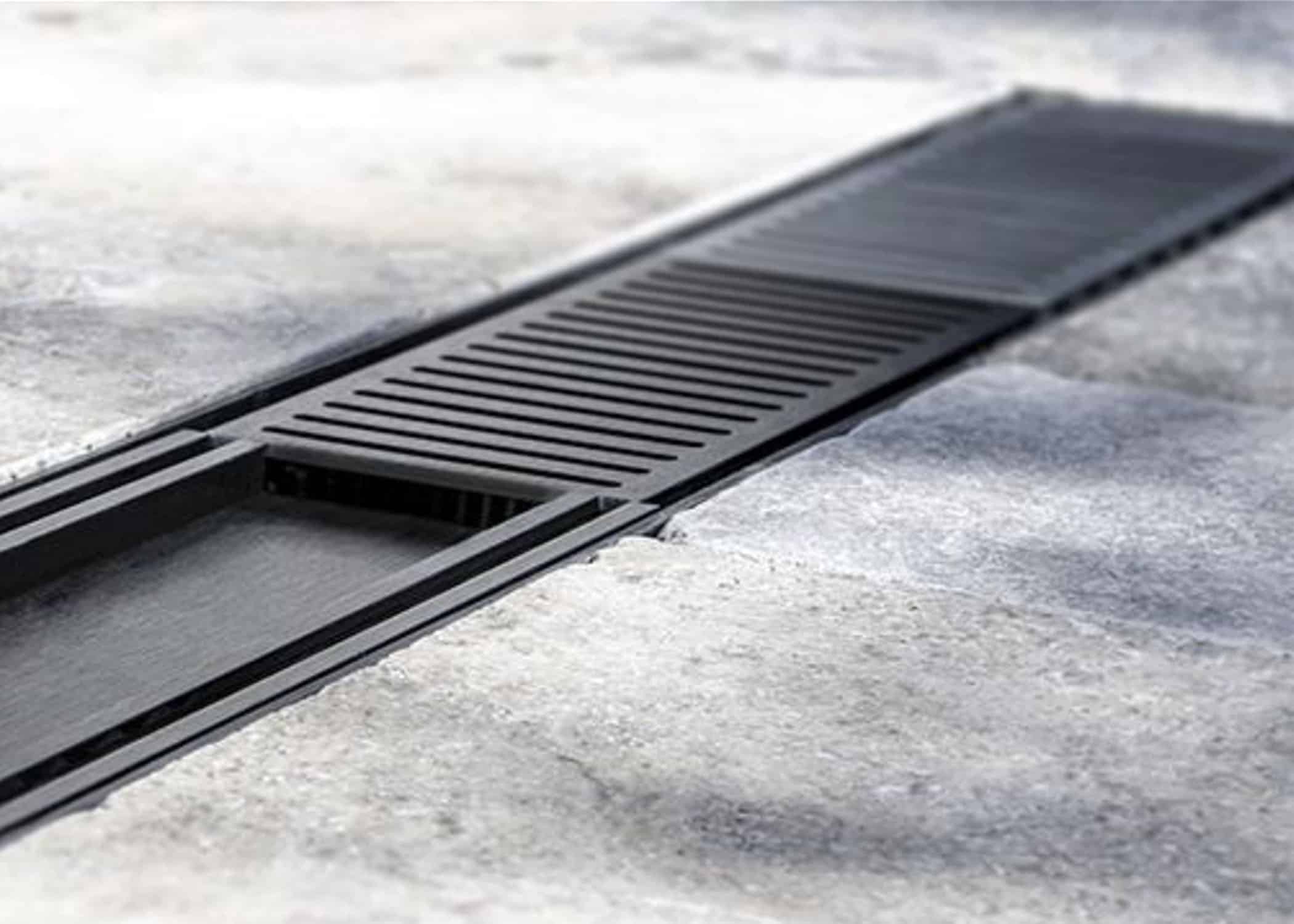 Lauxes 128mm Next Generation Storm Water Grate - Gallery Image