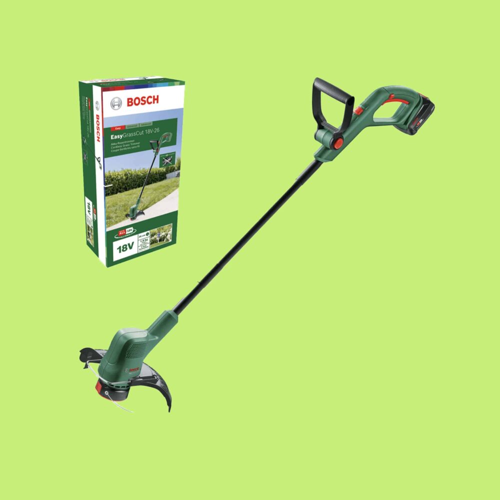 Bosch EasyGrassCut 18V-26 - Skin Only Variation Image