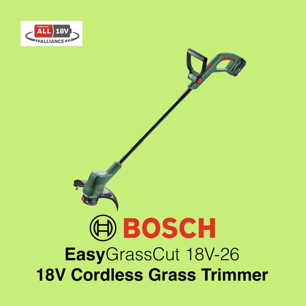 Bosch EasyGrassCut 18V-26 - Gallery Image