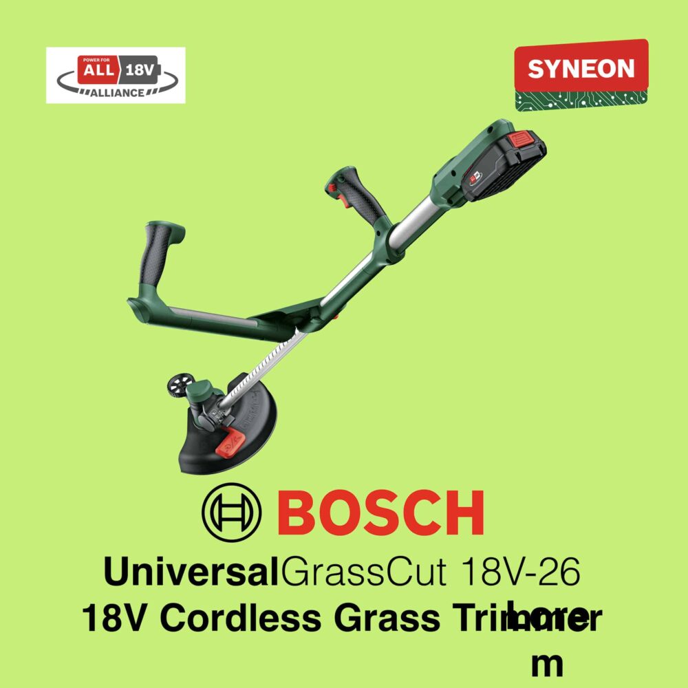 Bosch UniversalGrassCut 18V-26 - Gallery Image