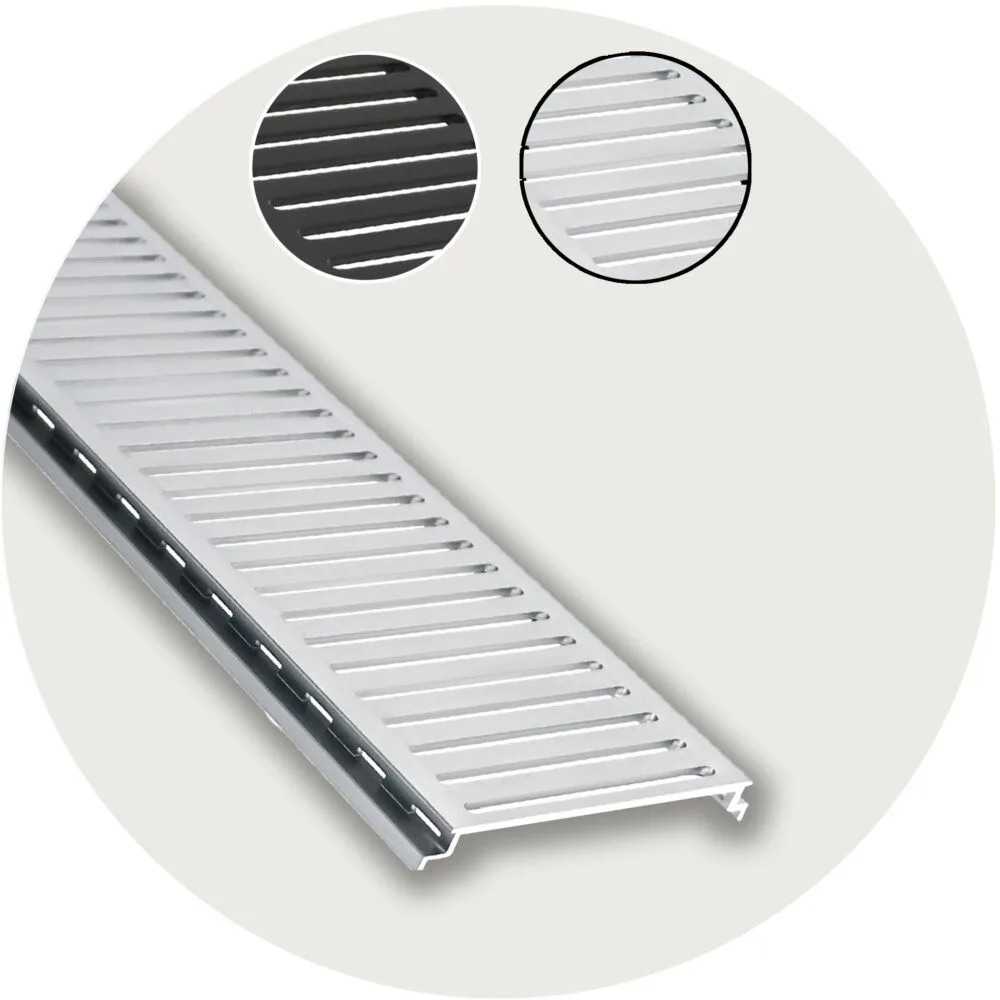 Lauxes SW128 Storm Water Cover Grate - Product Image