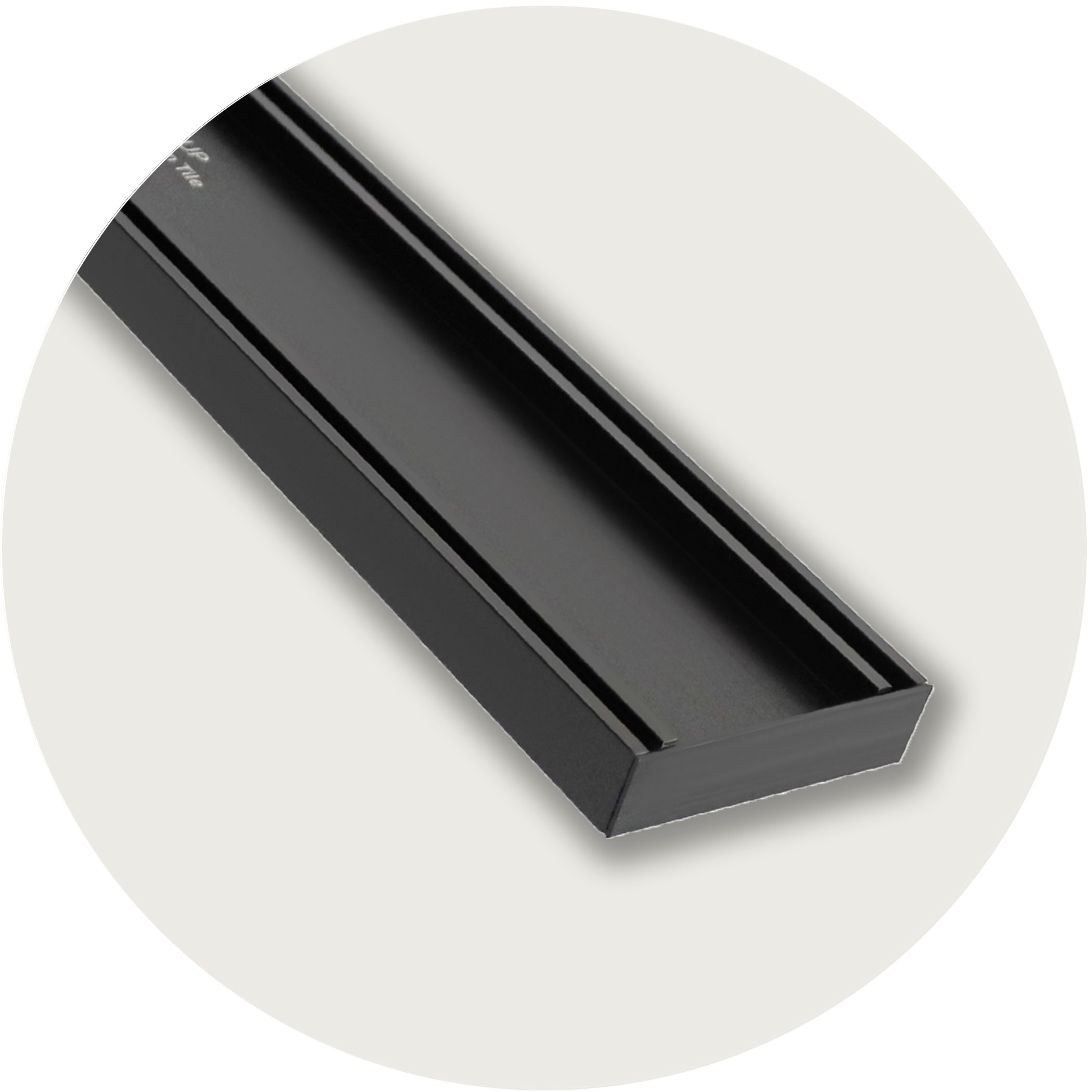 Lauxes SWT128 Tile Insert Storm Water Grate - Image 1