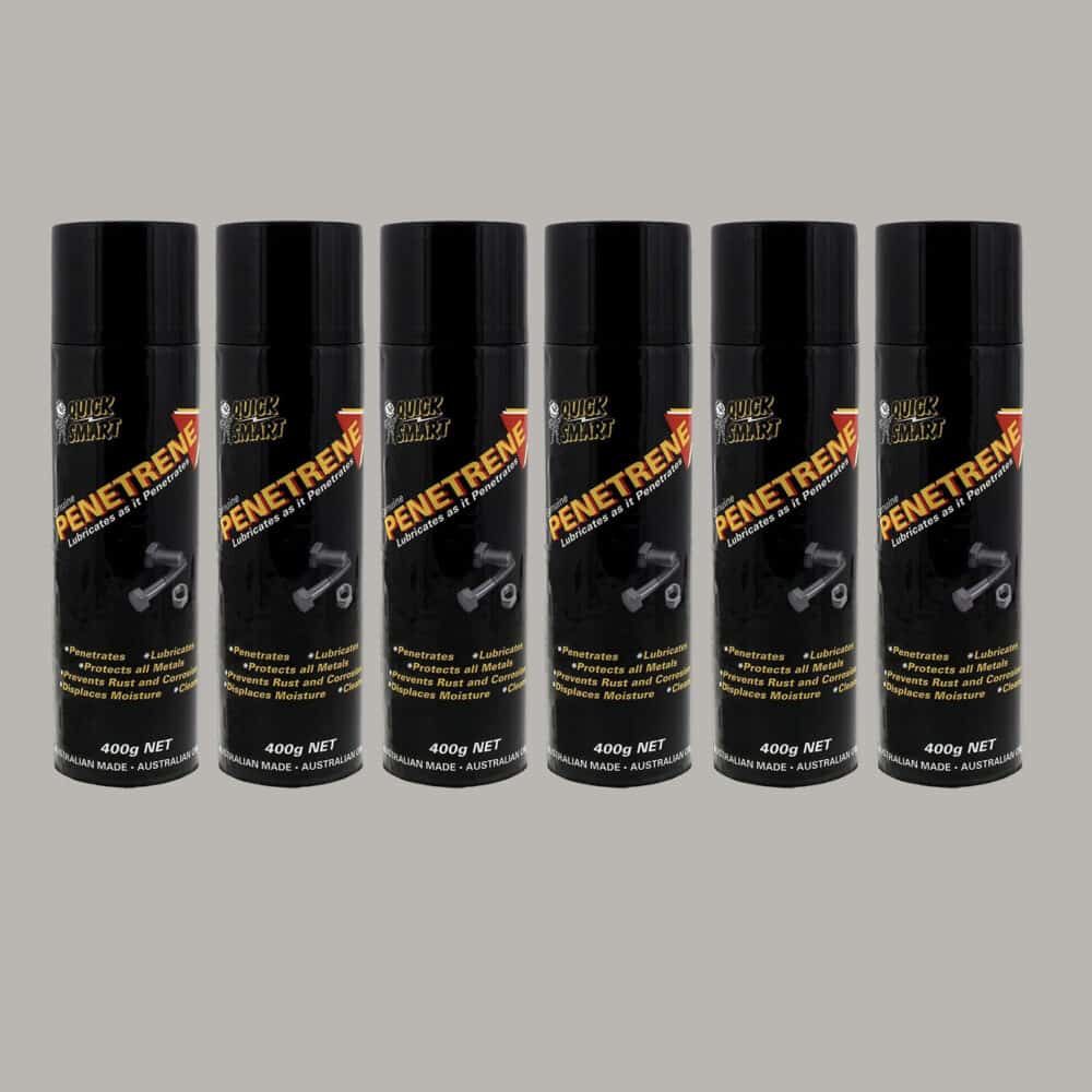Penetrene Oil Aerosol - 6 x 400g Product Image