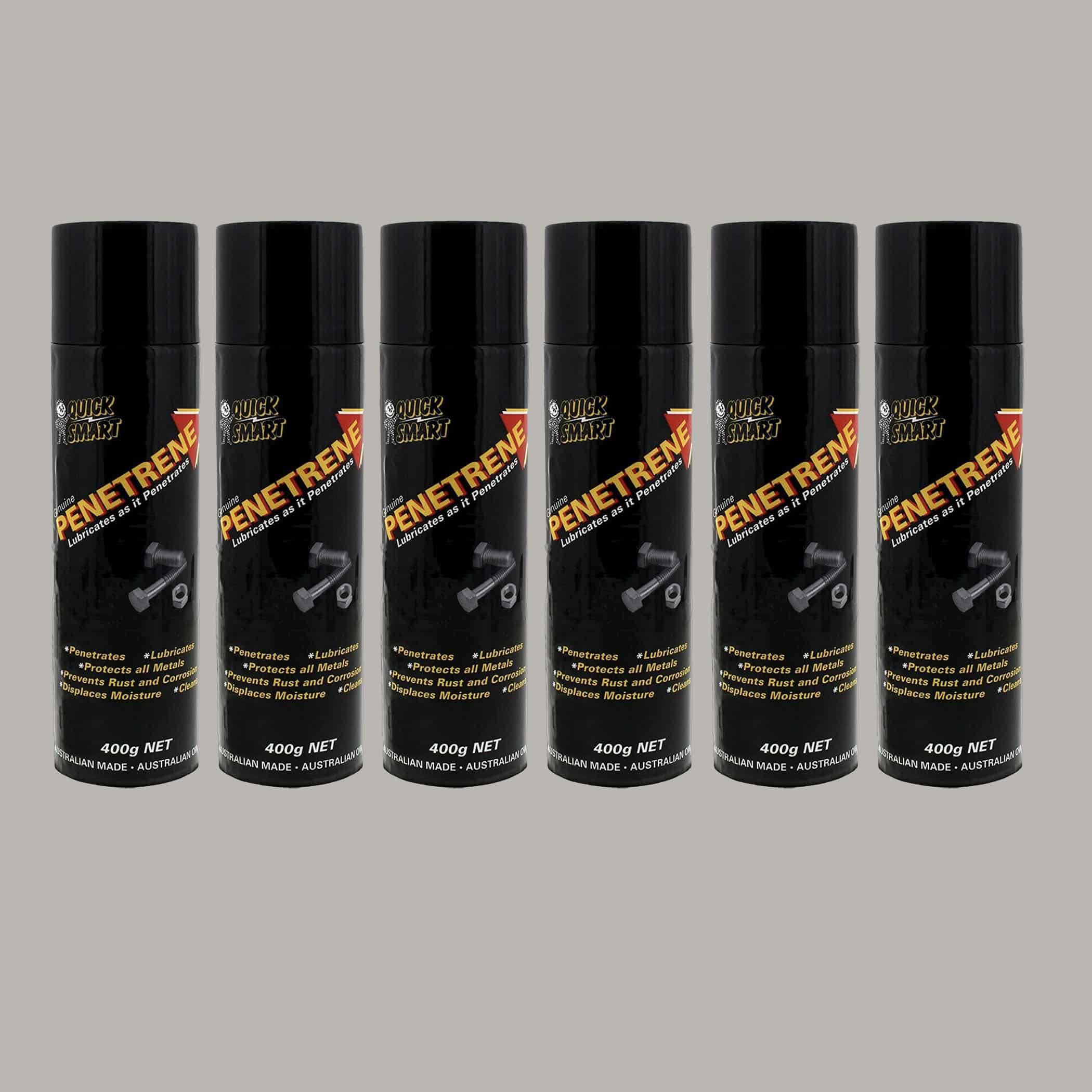 Penetrene Oil Aerosol - 6 x 400g Product Image