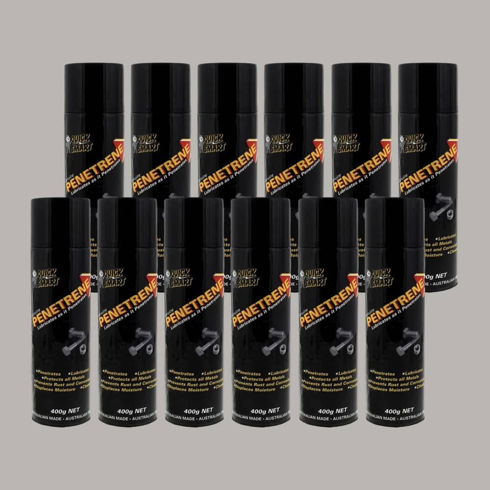 Penetrene Oil Aerosol - 12 x 400g Product Image