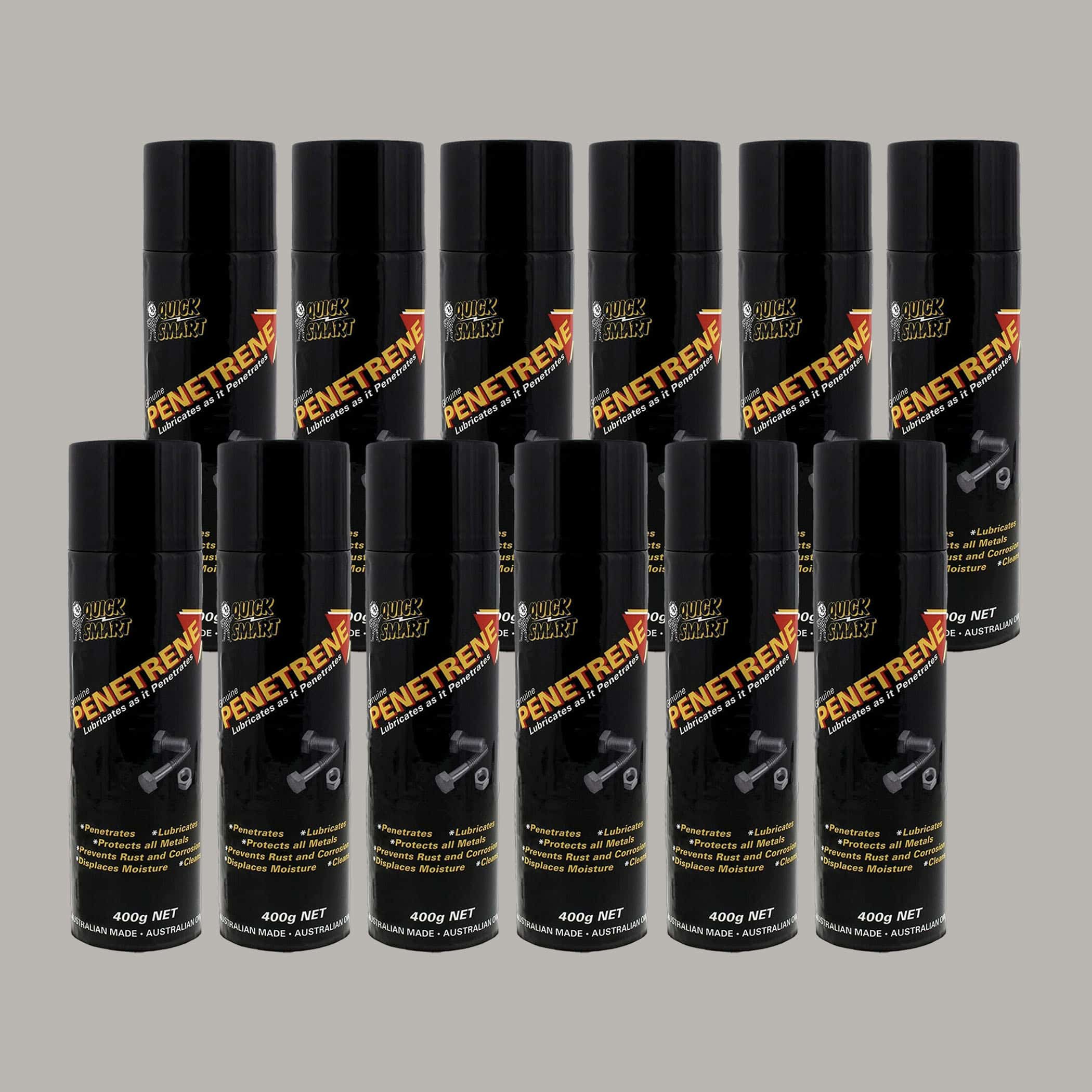 Penetrene Oil Aerosol - 12 x 400g Product Image