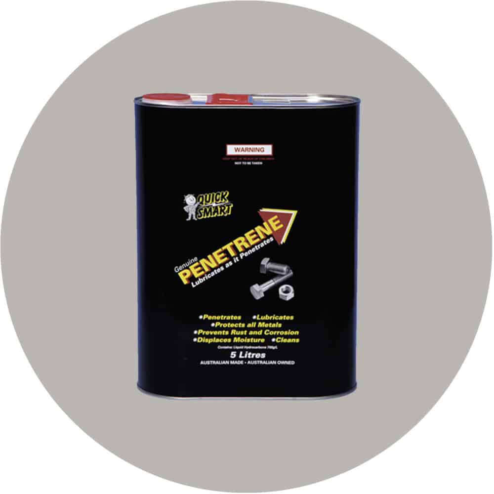 Penetrene Oil Bulk Products - 5 Litre Variation Image