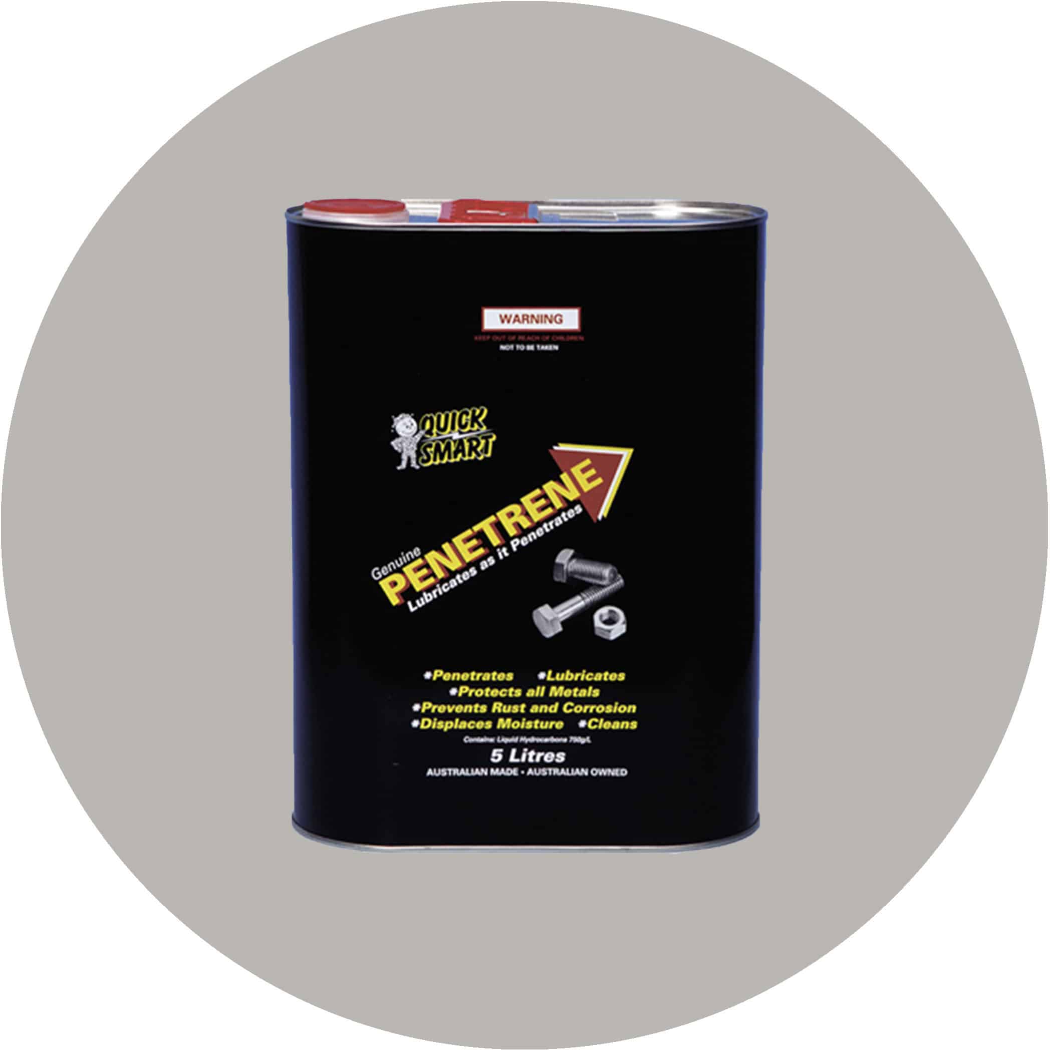 Penetrene Oil Bulk Products - 5 Litre Variation Image