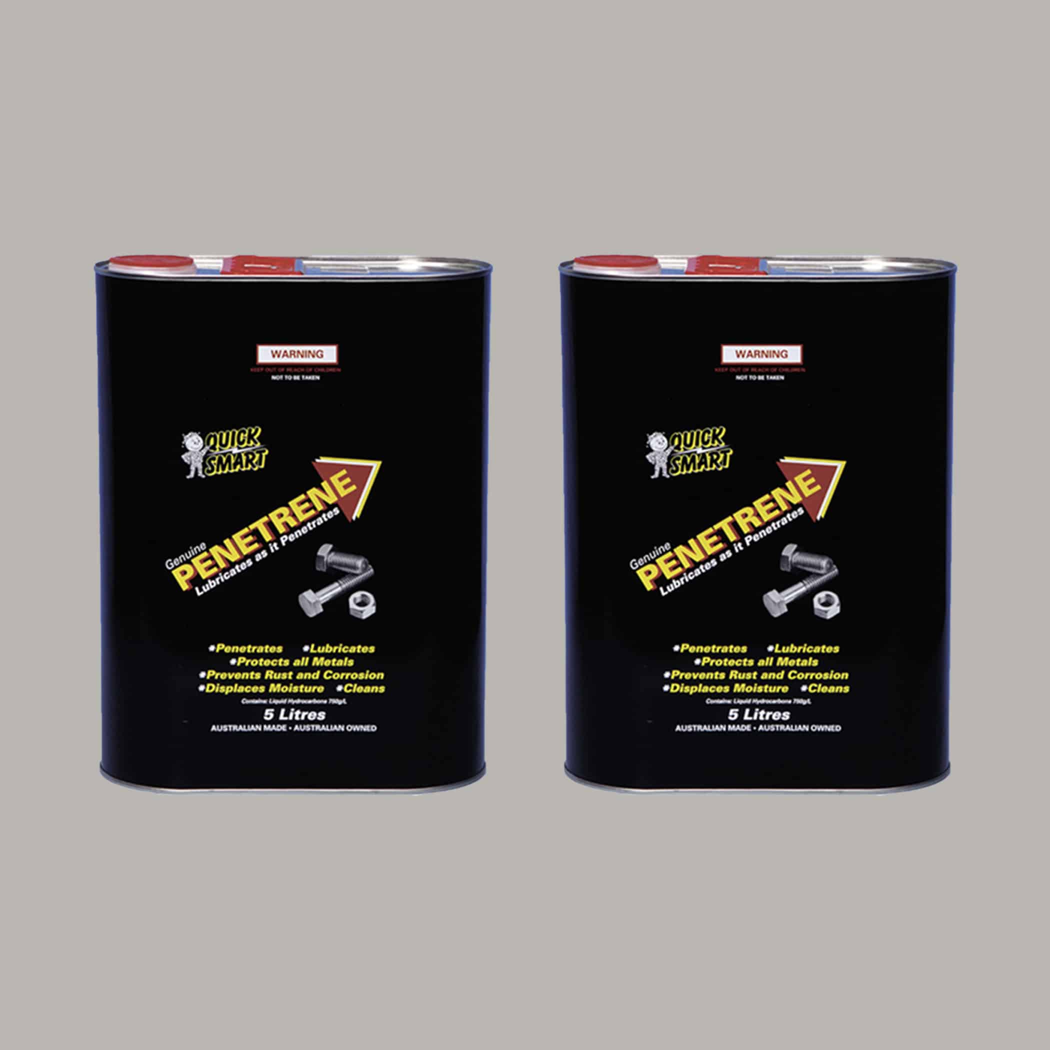Penetrene Oil Bulk Products - 2 x 5 Litre Variation Image