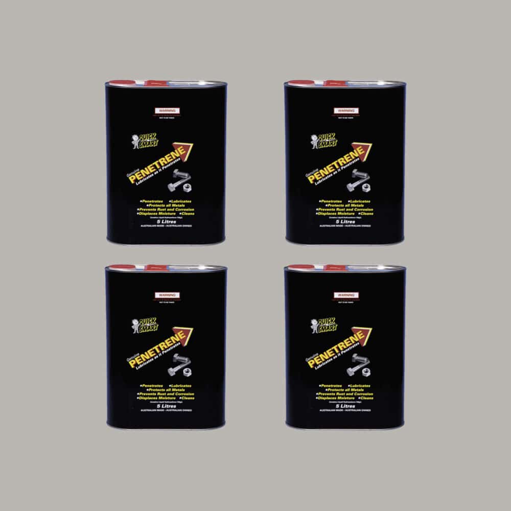 Penetrene Oil Bulk Products - 4 x 5 Litre Variation Image