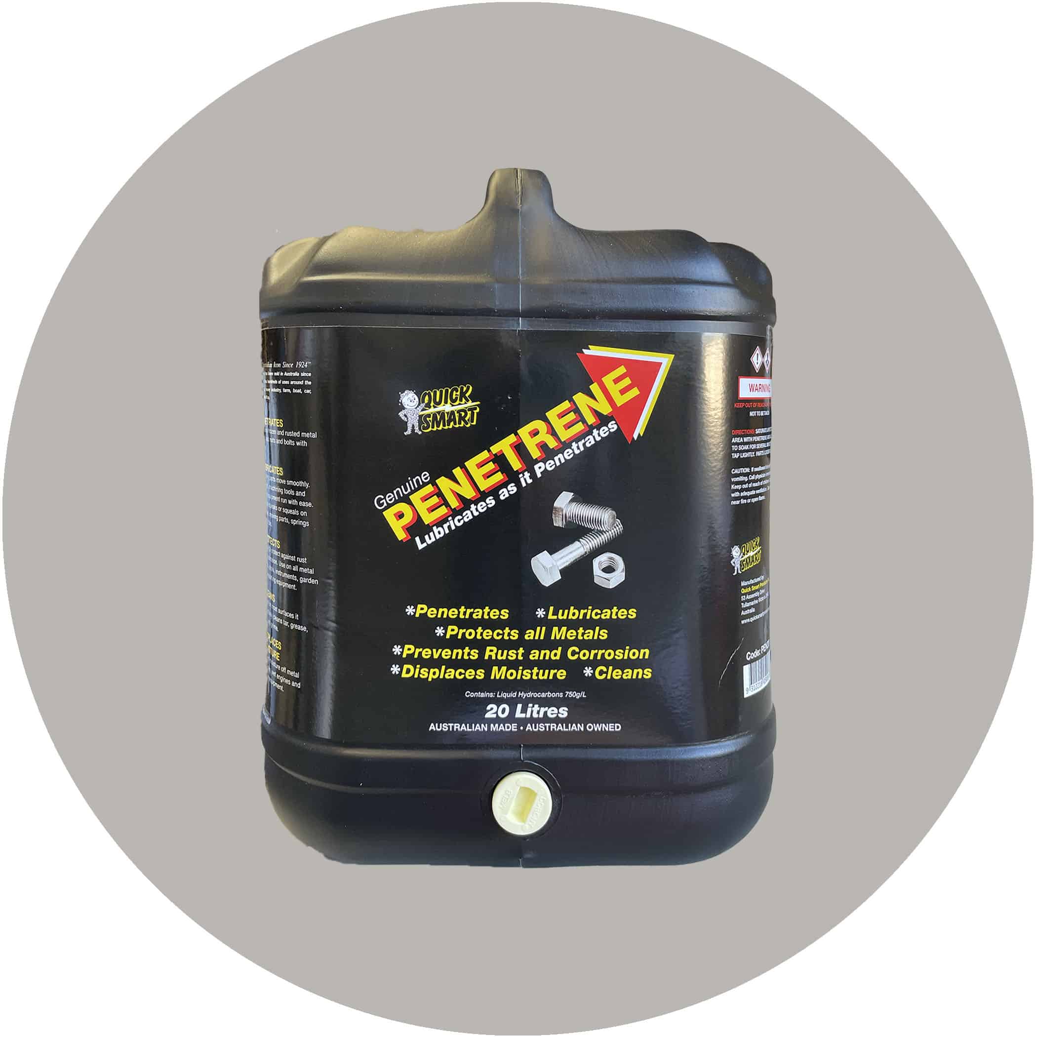 Penetrene Oil Bulk Products - 20 Litre Variation Image