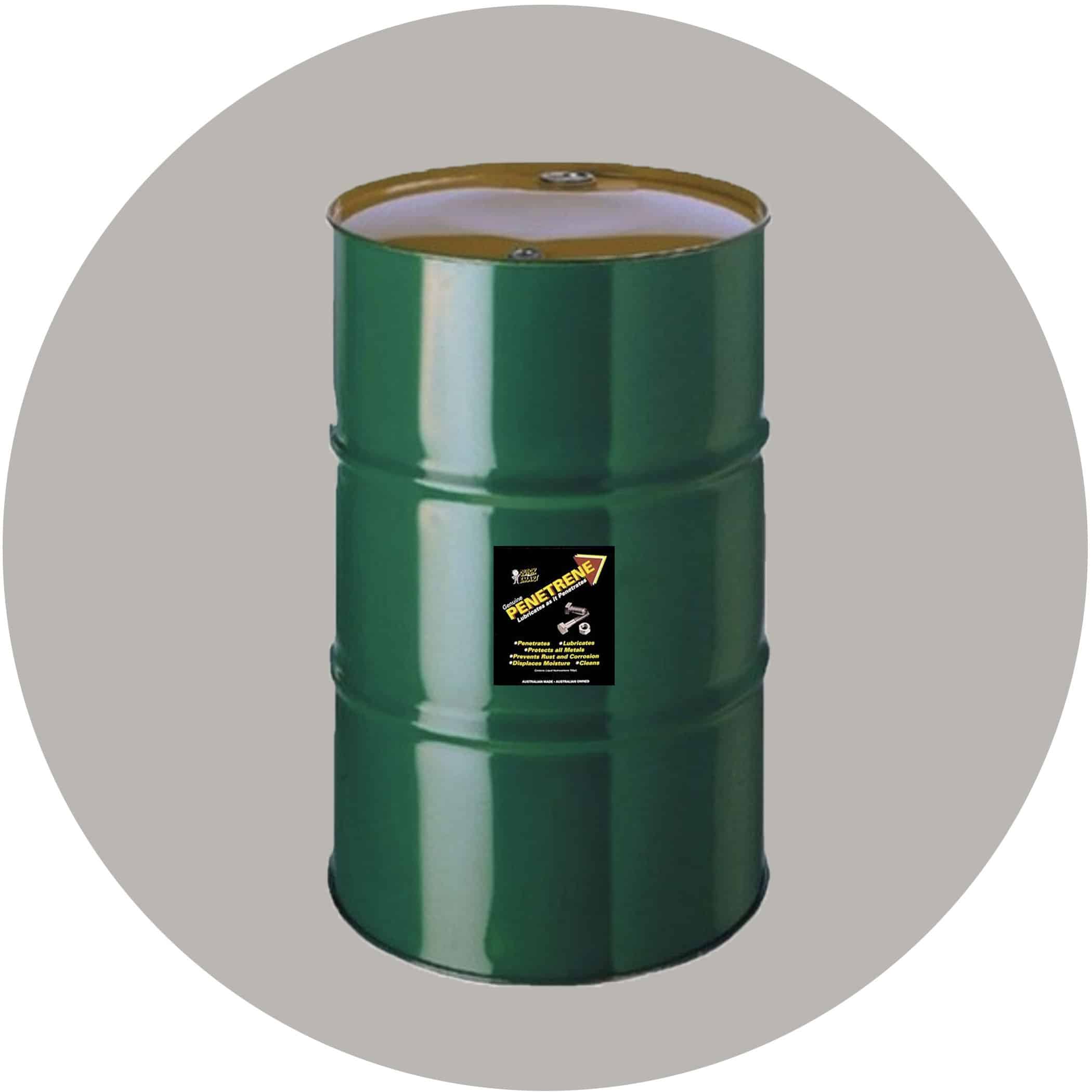 Penetrene Oil Bulk Products - 200 Litre Variation Image