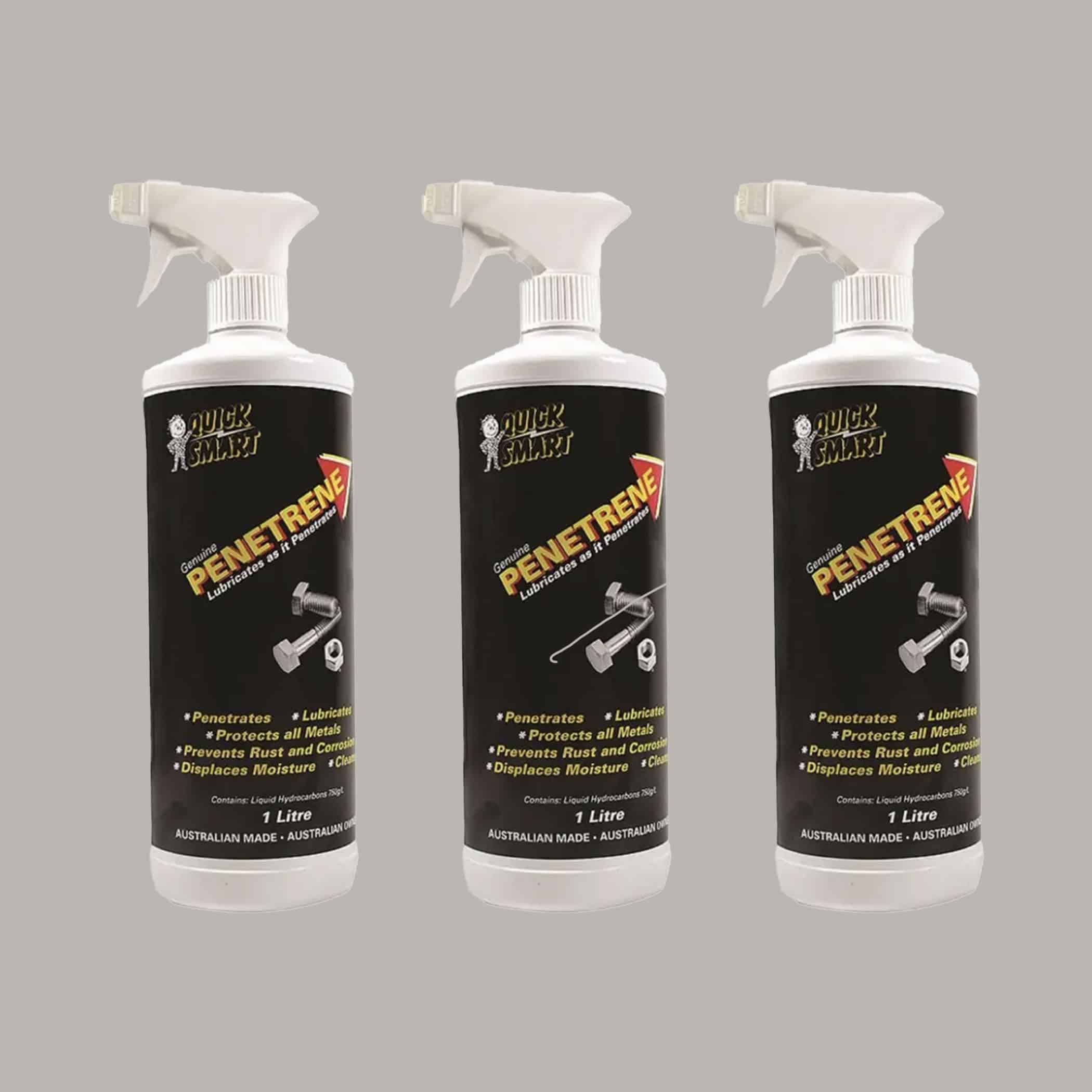 Penetrene Oil Trigger Spray - 3 x 1 Litre Variation Image