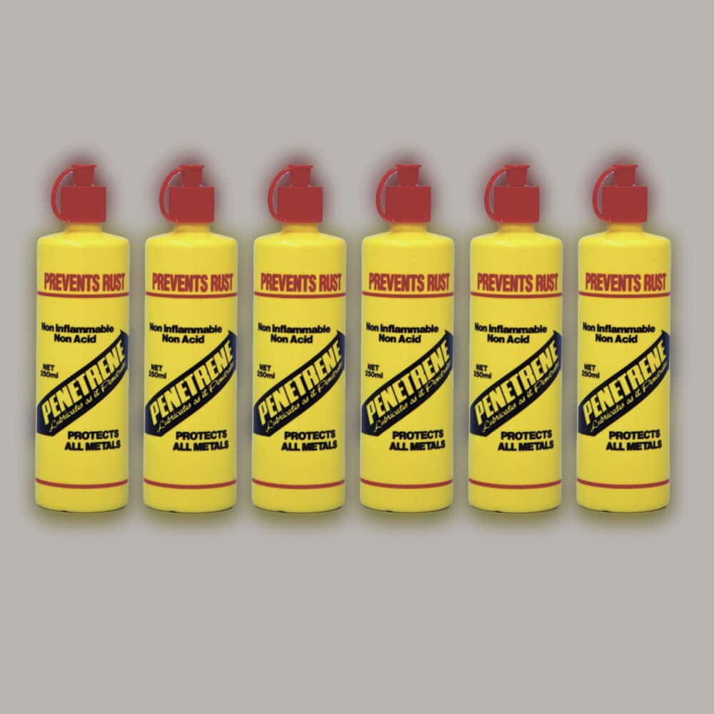 Penetrene Oil Squeeze Bottle - 6 x 250ml Variation Image