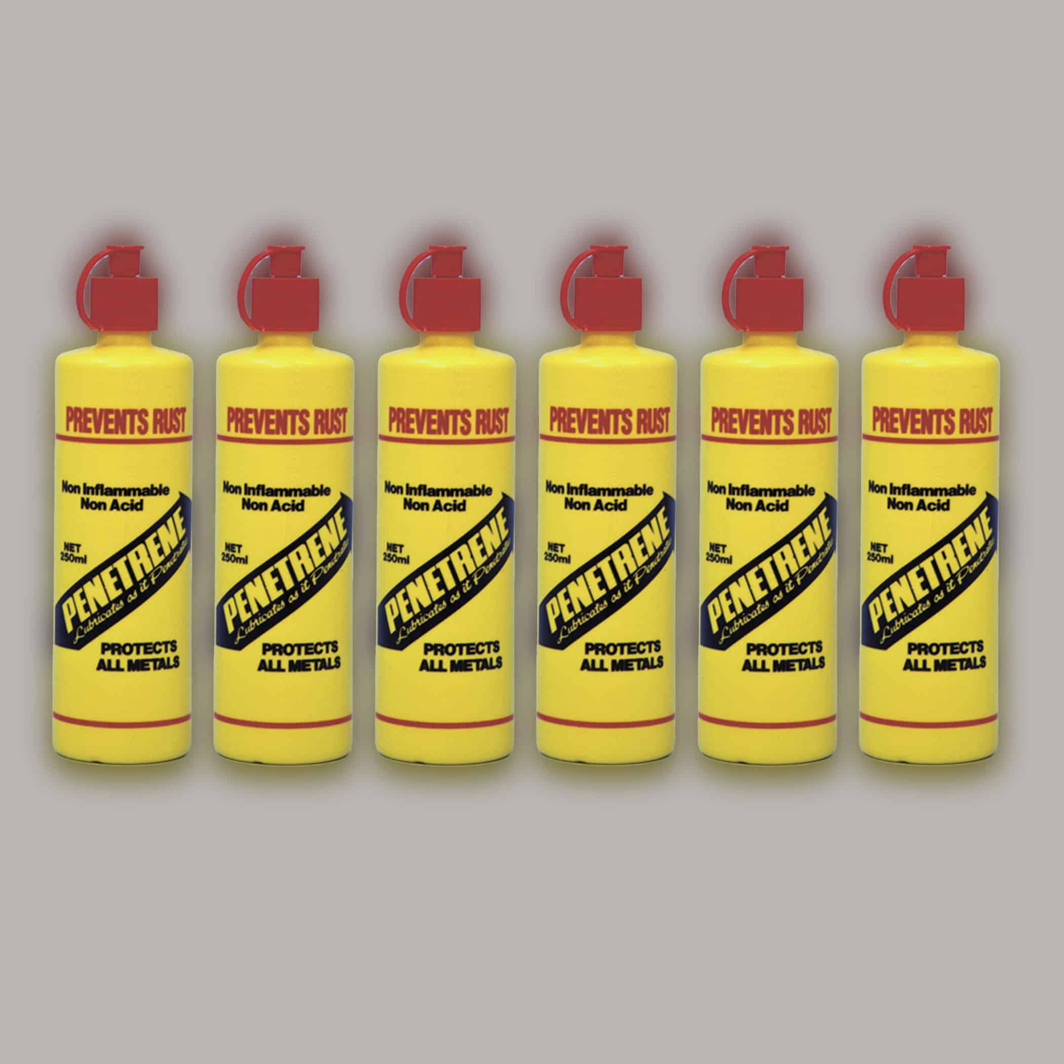 Penetrene Oil Squeeze Bottle - 6 x 250ml Variation Image