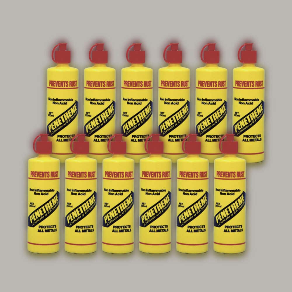 Penetrene Oil Squeeze Bottle - 12 x 250ml Variation Image