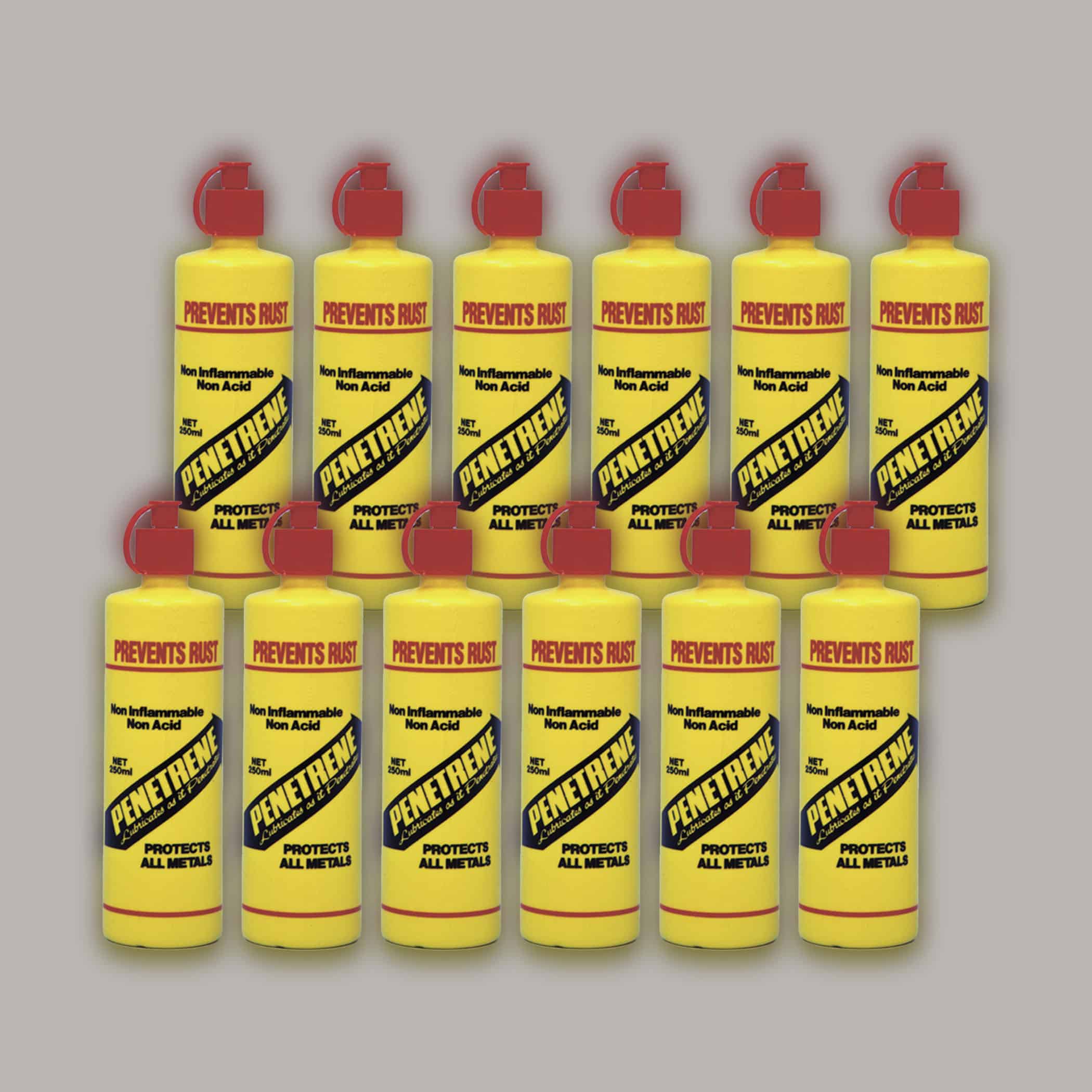 Penetrene Oil Squeeze Bottle - 12 x 250ml Variation Image