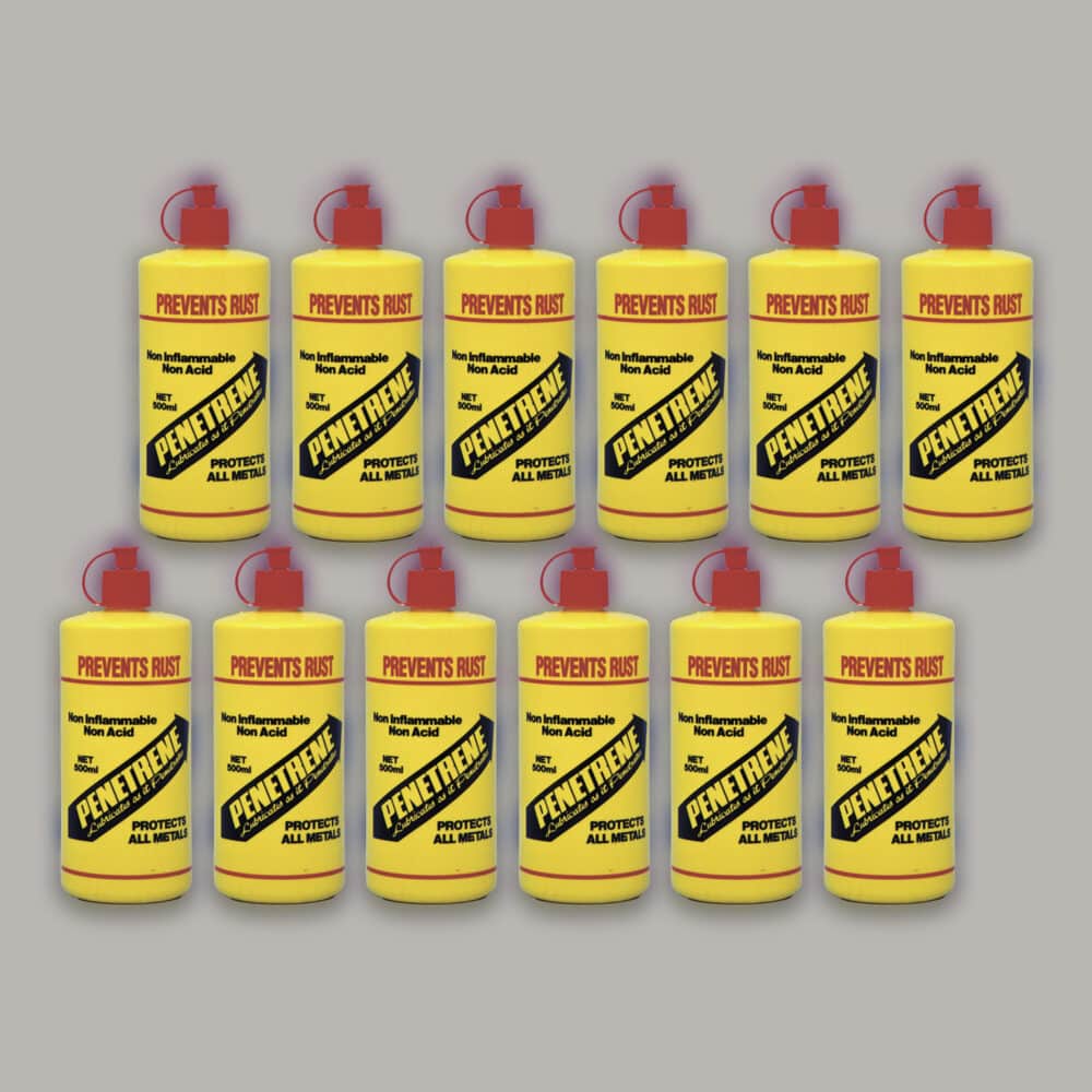 Penetrene Oil Squeeze Bottle - 12 x 500ml Variation Image
