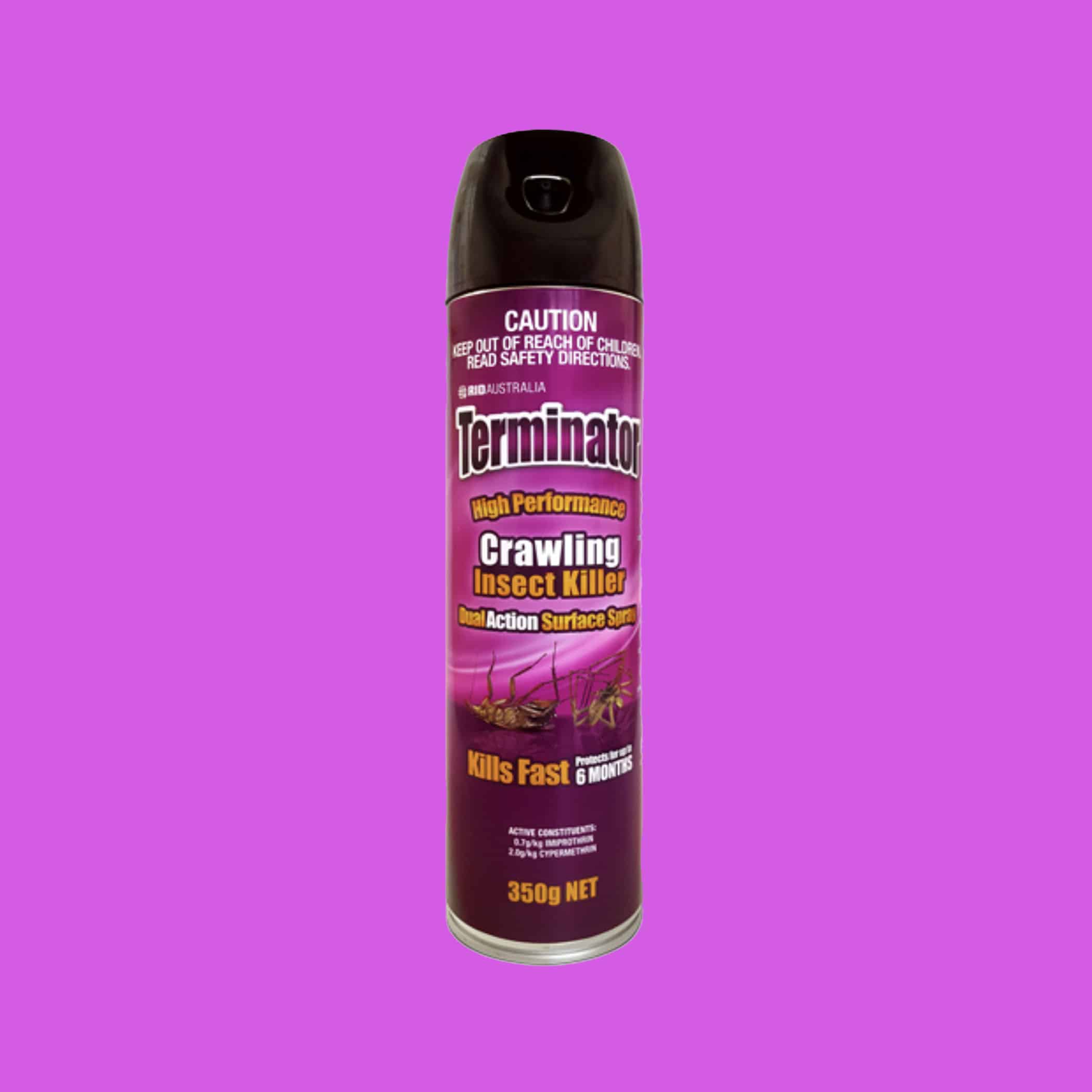 Rid Terminator Crawling Insect Killer 250g - Product Image