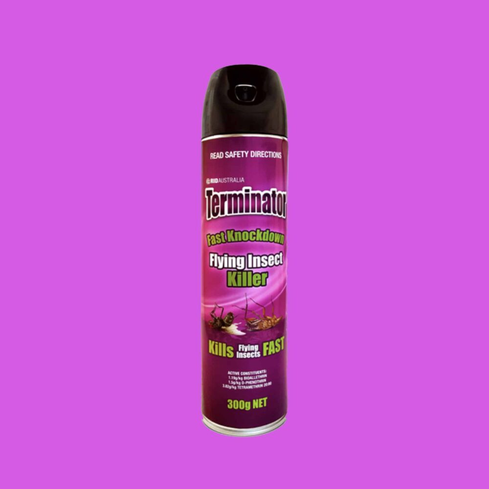 Rid Terminator Flying Insect Killer 300g - Product Image