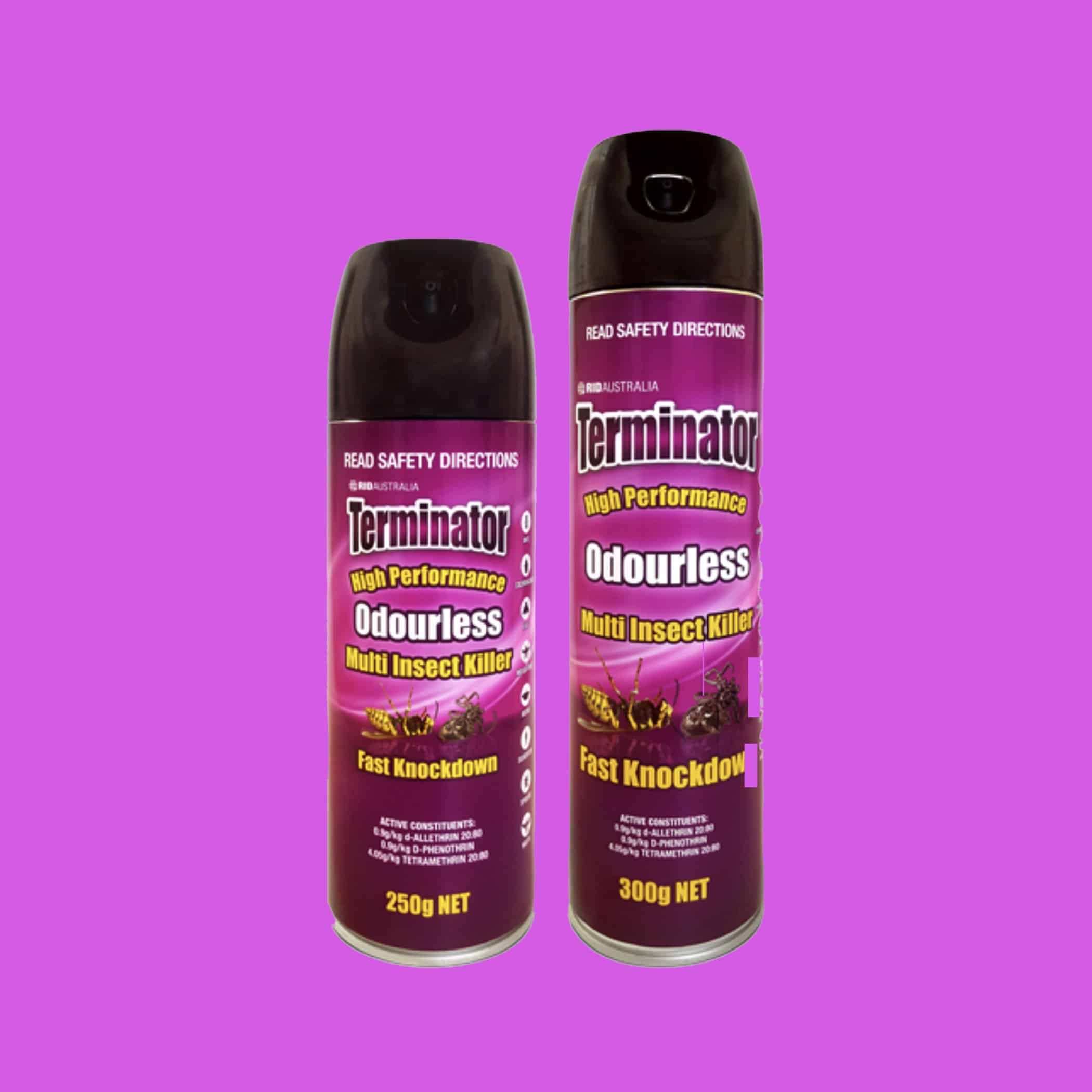 Rid Terminator Multi Insect Killer - Product Image