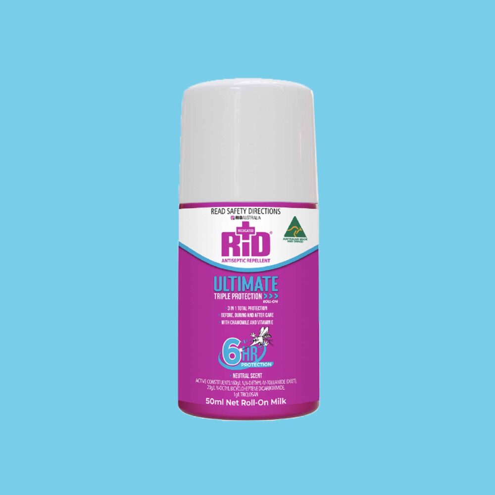 Rid Ultimate Strength Roll On 50ml - Single Item Variation Image