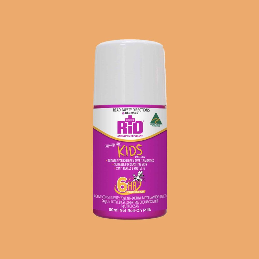 Rid Kids Strength Roll On 50ml - Single Item Variation Image