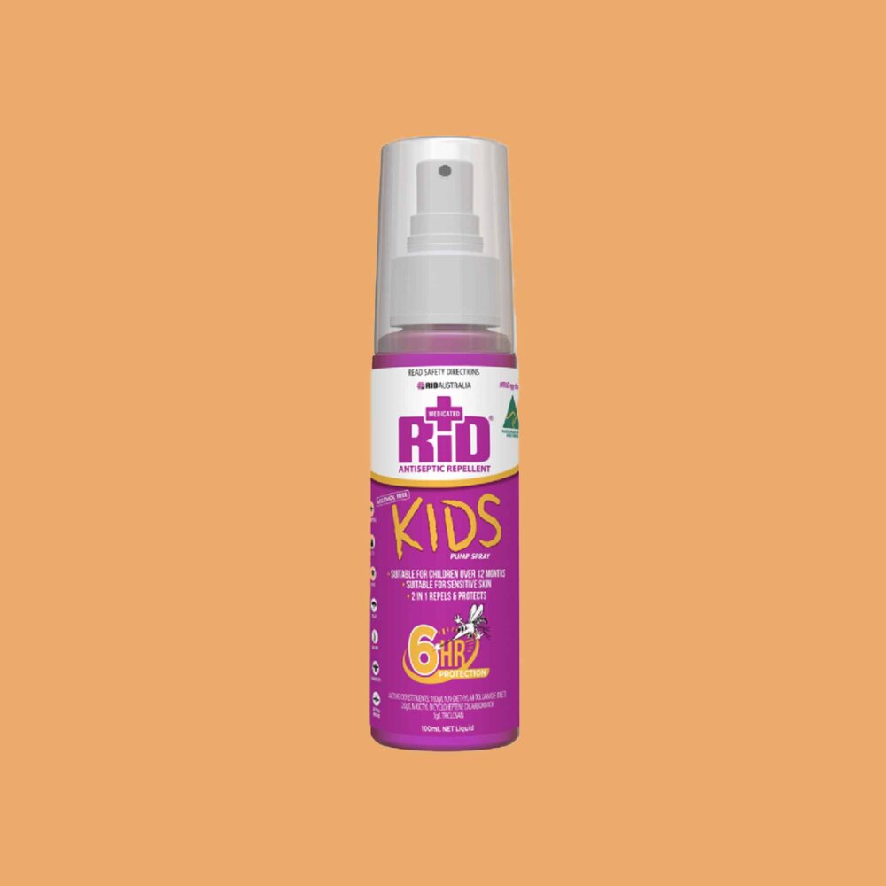 Rid Kids Strength Lotion Pump Spray 100ml - Single Item Variation Image