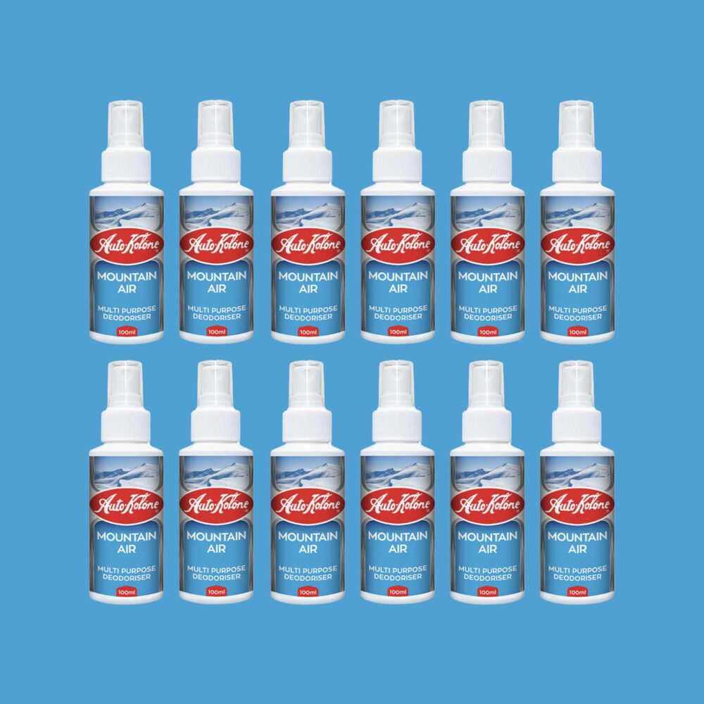 CRC Auto Kolone Mountain Air - 12 Pack Variation Image