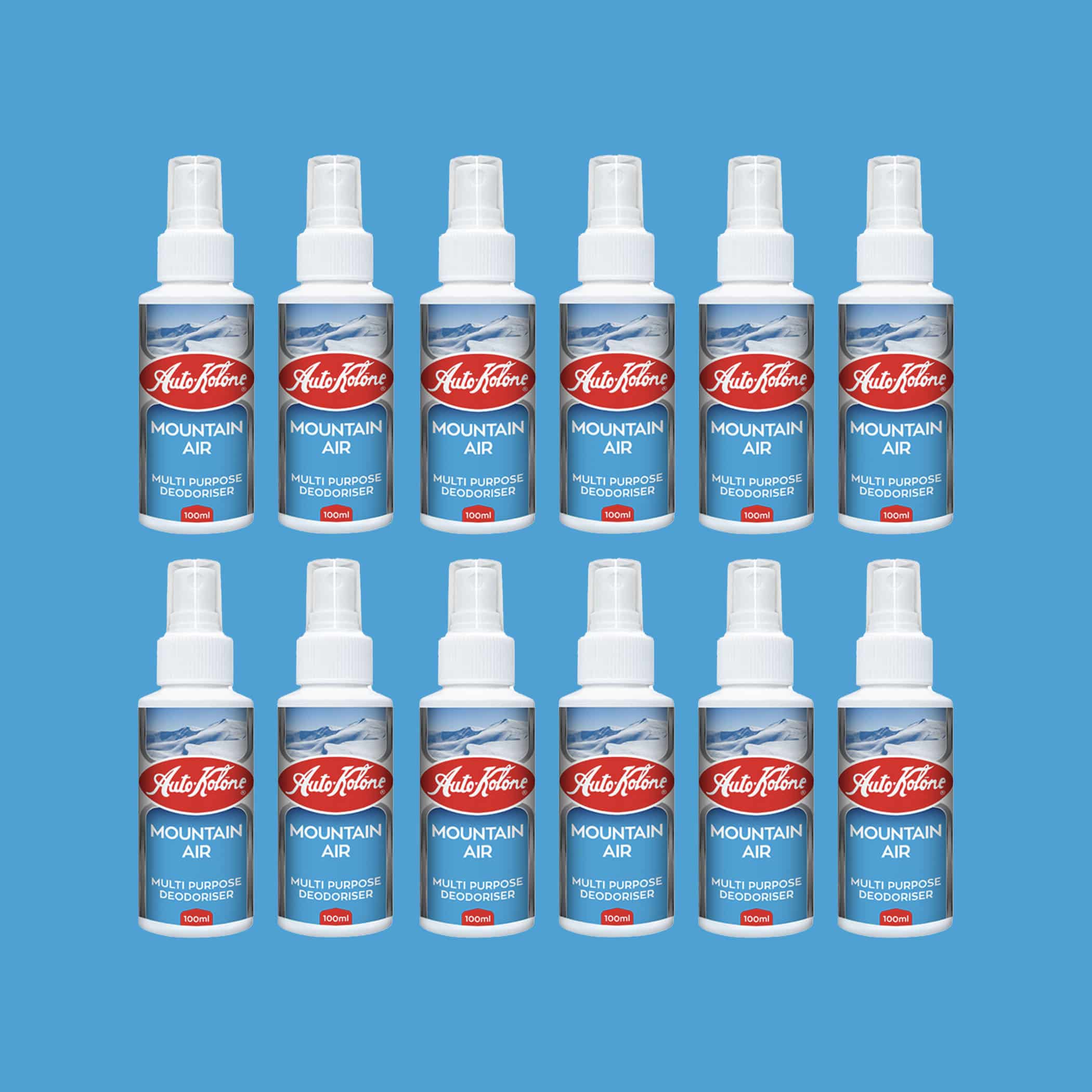 CRC Auto Kolone Mountain Air - 12 Pack Variation Image