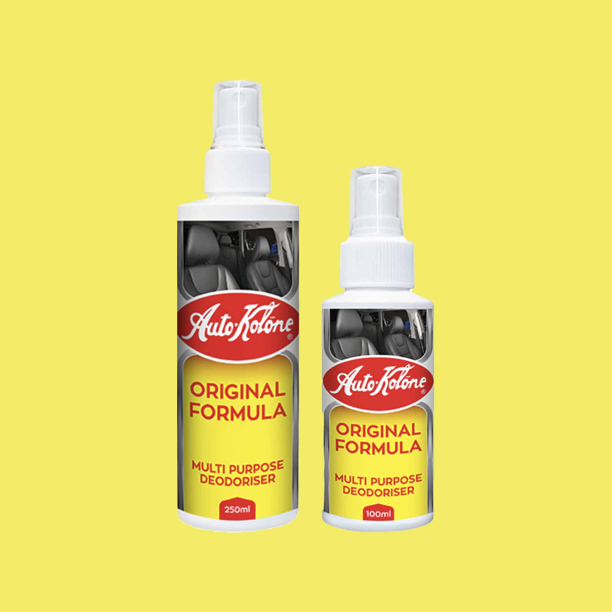 CRC Auto Kolone Original Formula - Product Image