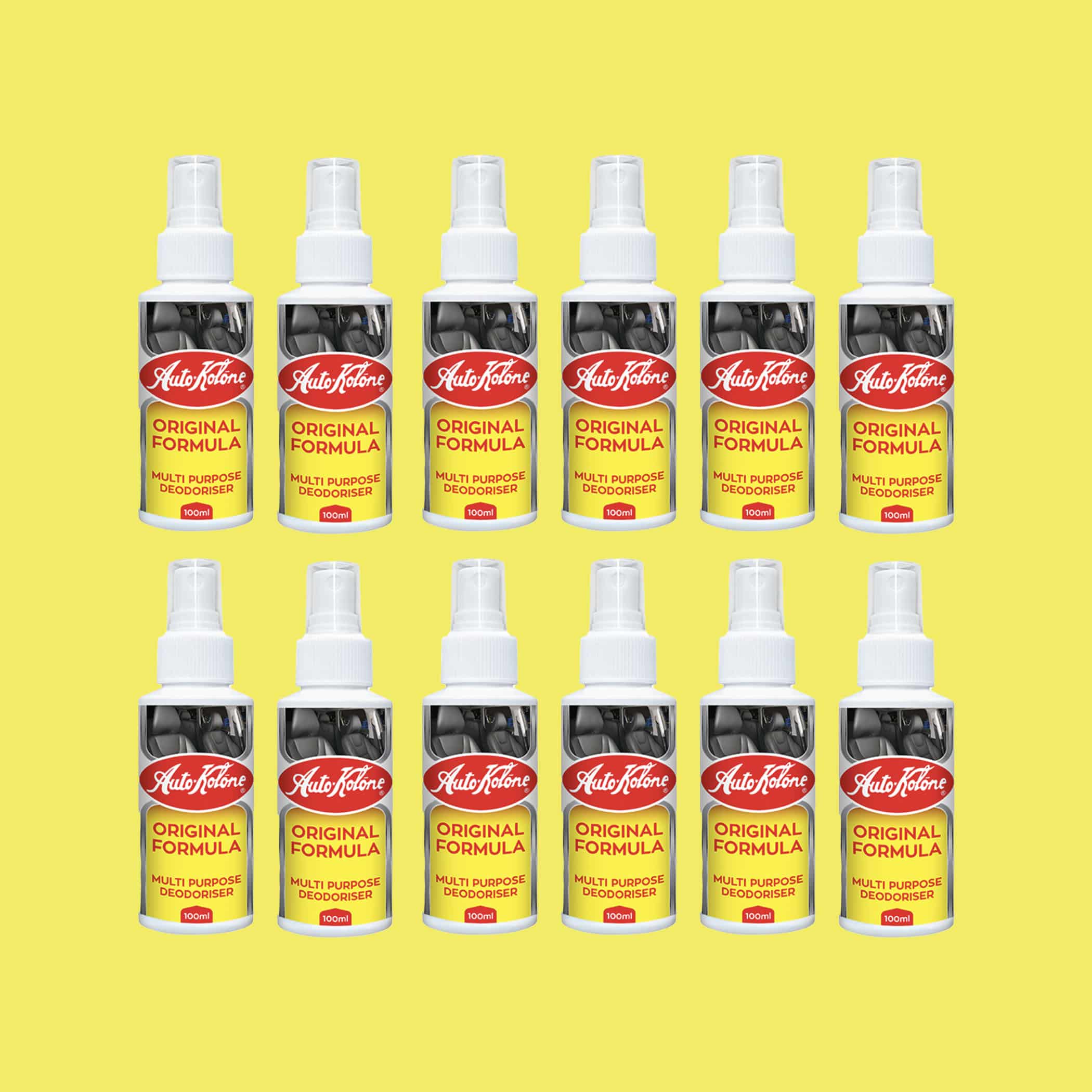 CRC Auto Kolone Original Formula 100ml - 12 Pack Variation Image