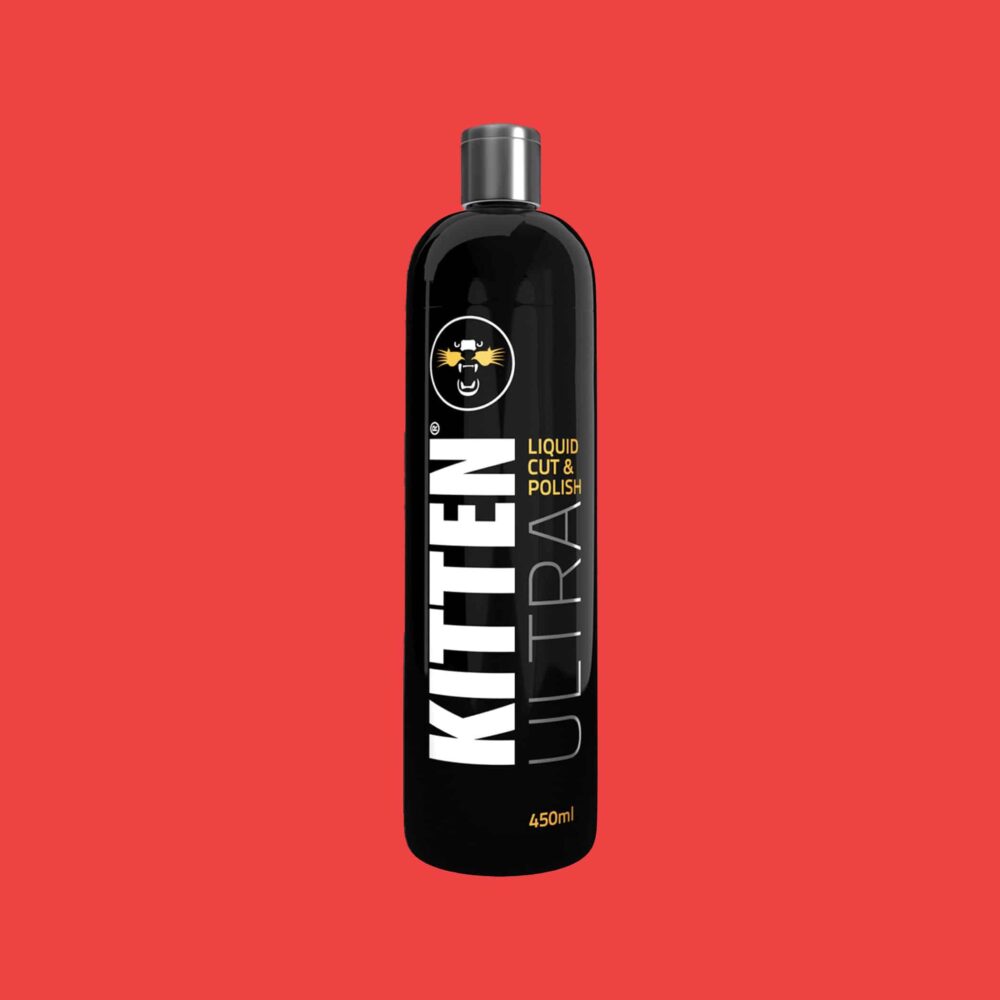 Kitten Ultra Liquid Cut and Polish - 450ml Product Image