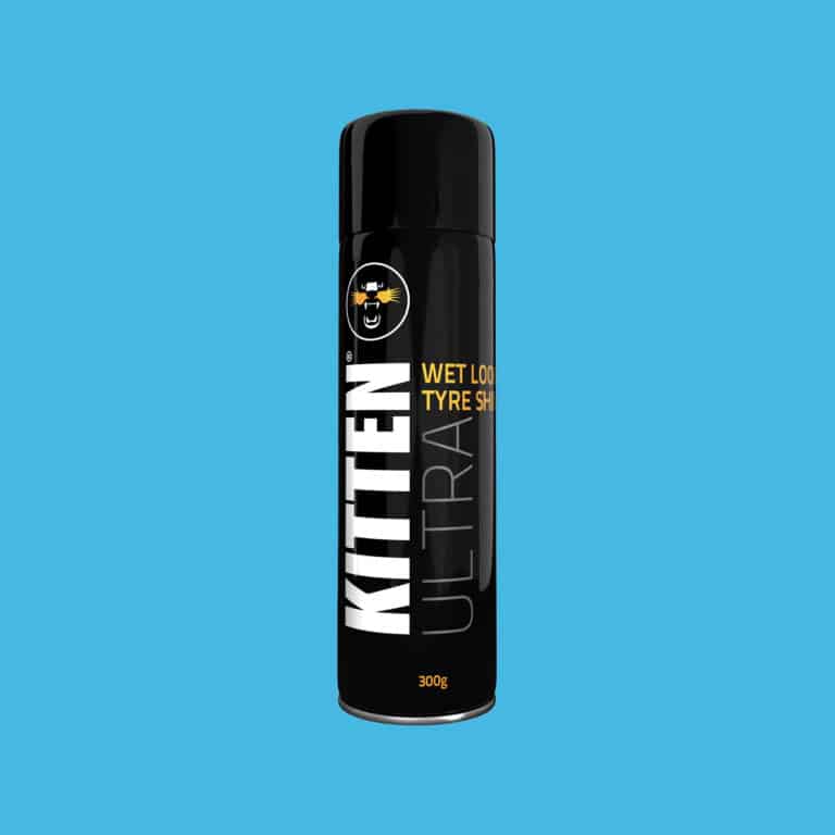Kitten ULTRA Wet Look Tyre Shine - 300g Product Image