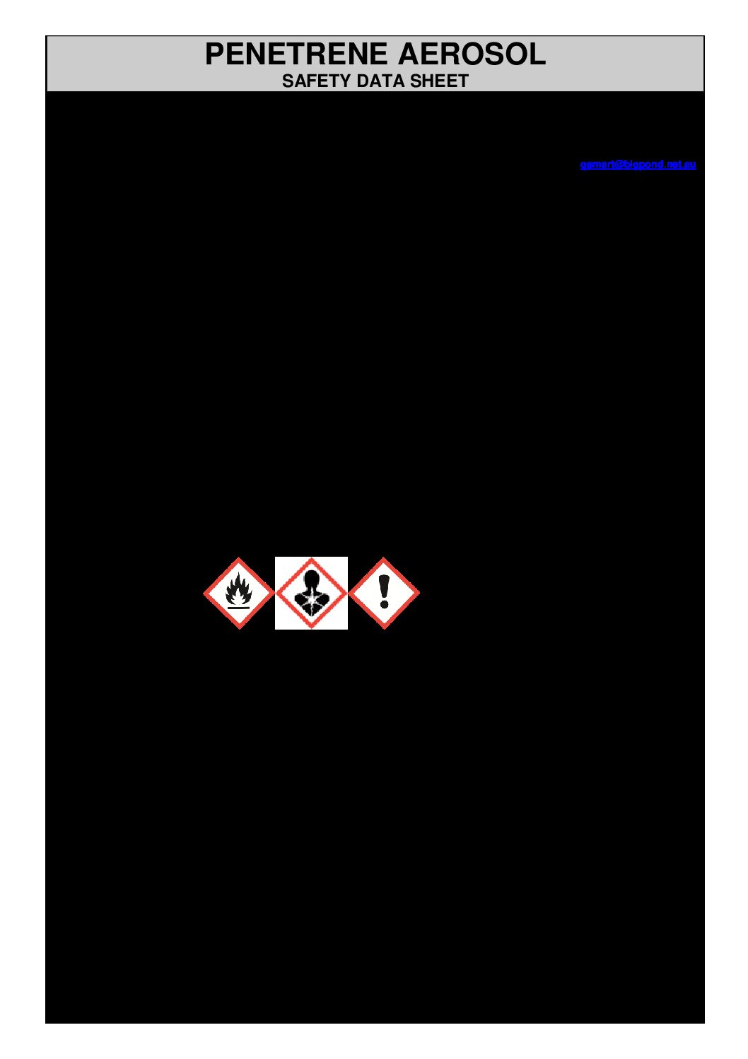 Technical Specifications